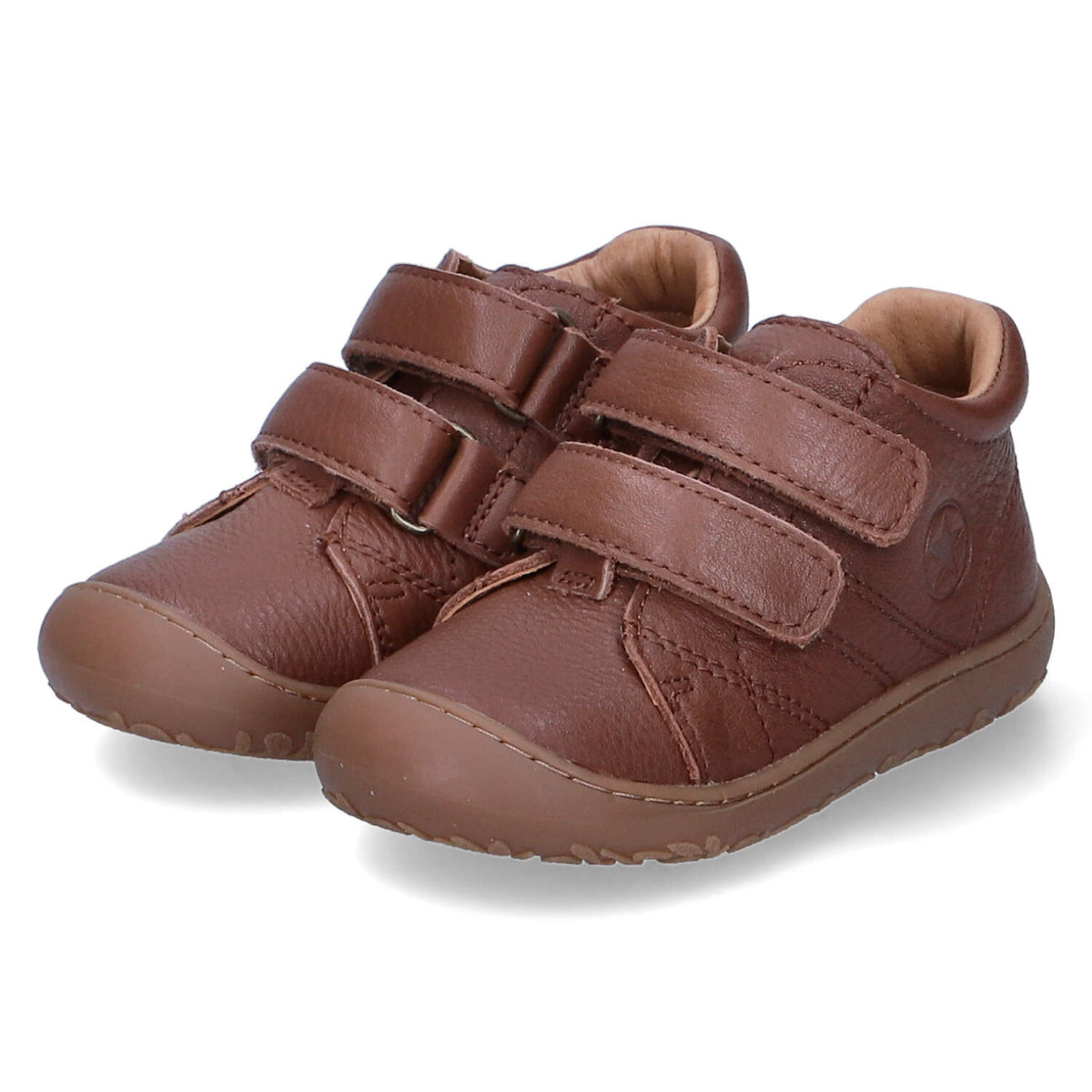 Klettschuhe HALE V Braun