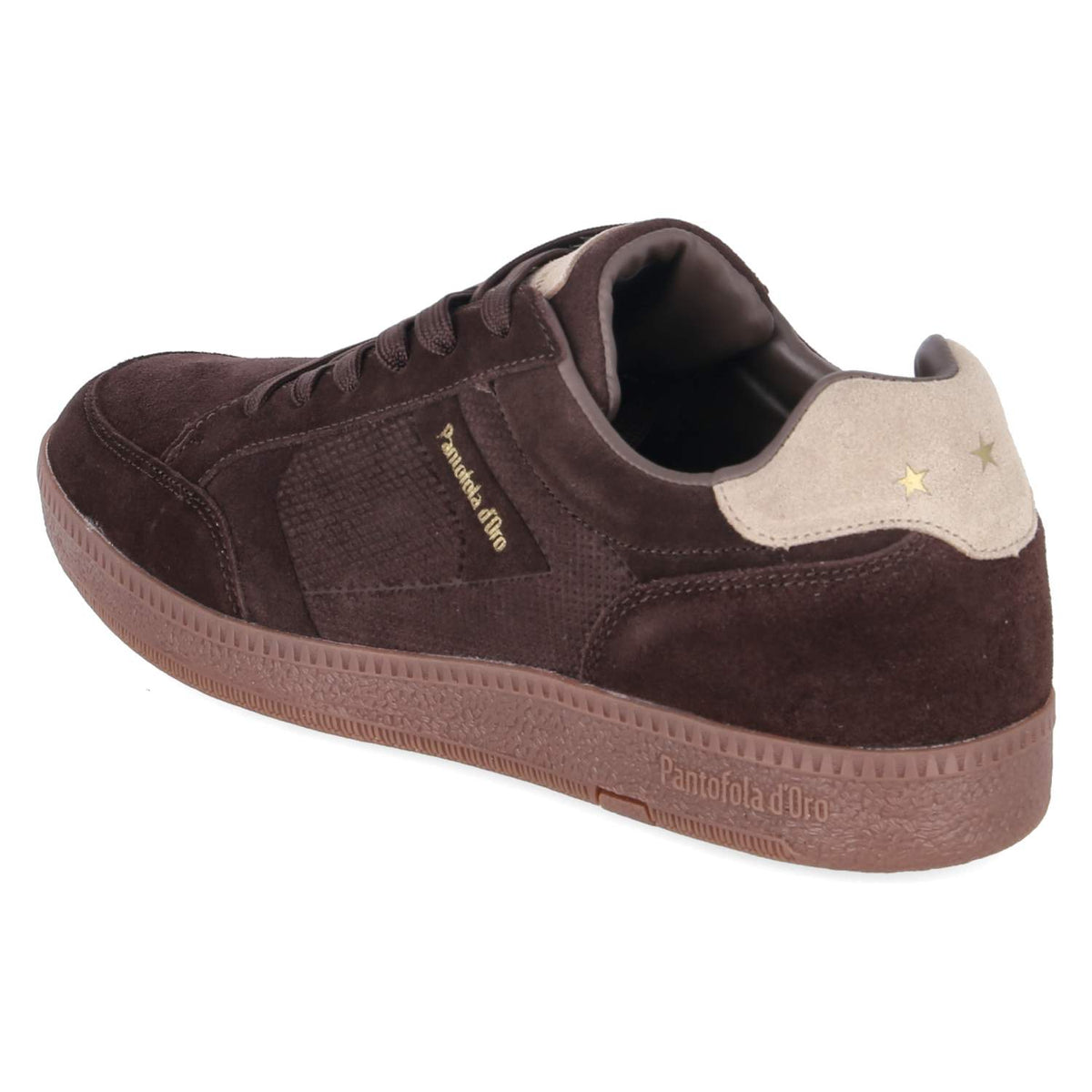 Low Sneaker DORO DIANO Braun