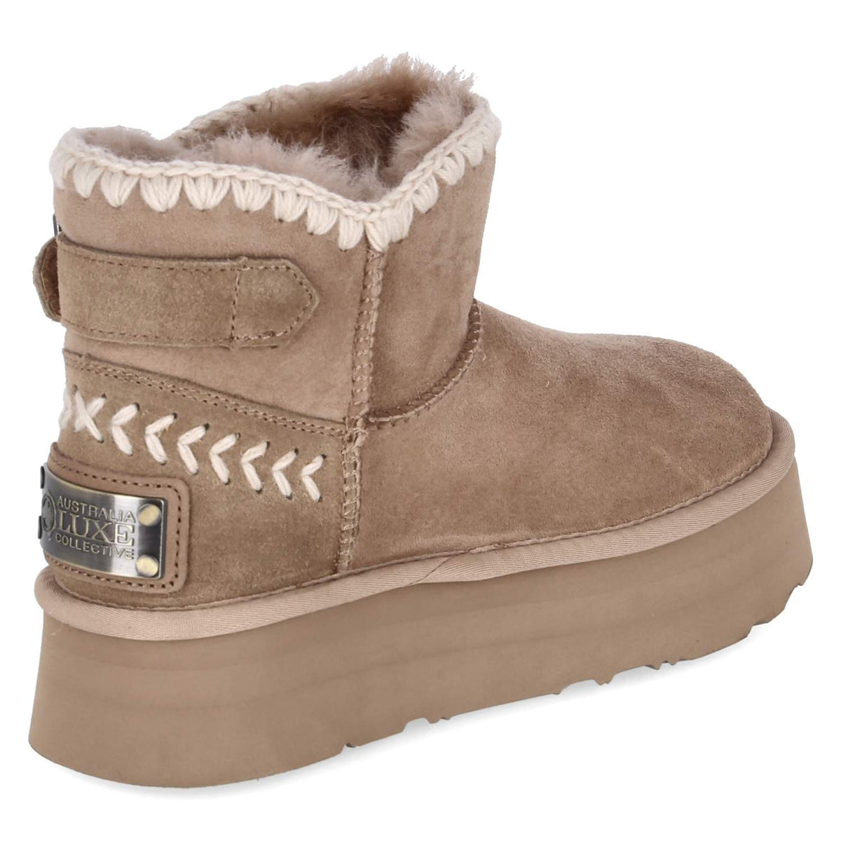 Winterboots EVA Taupe