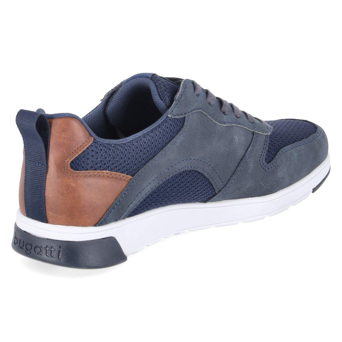 Low Sneaker Blau