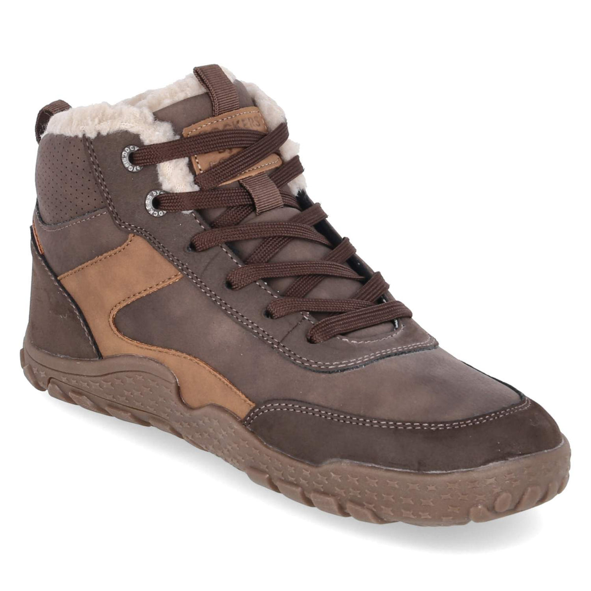 Winterboots Braun