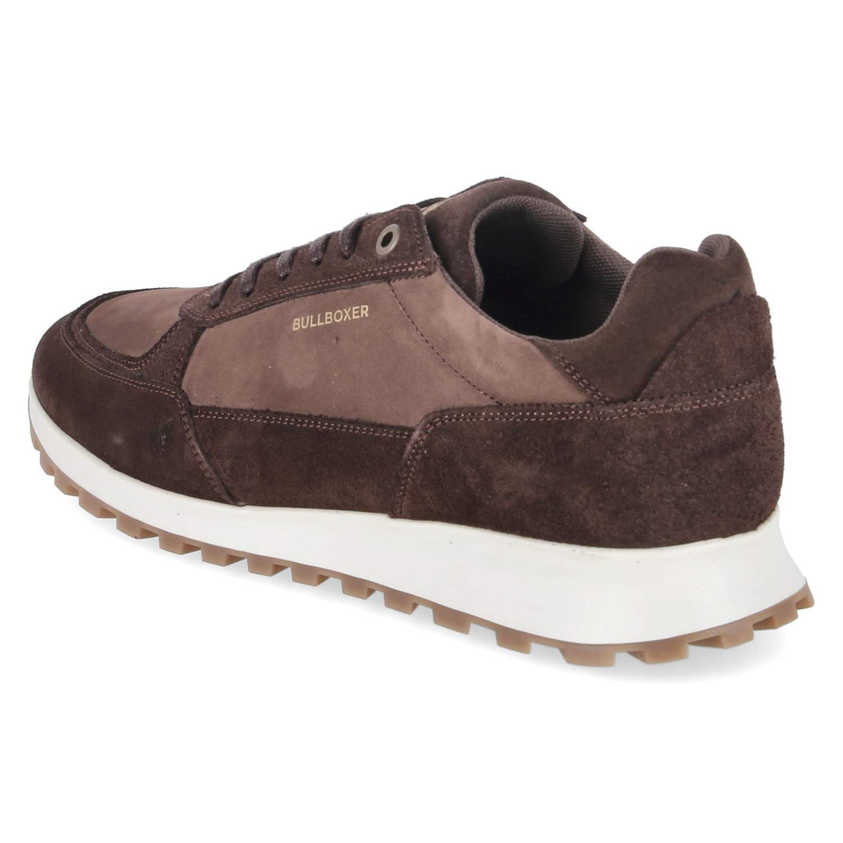Low Sneaker Braun