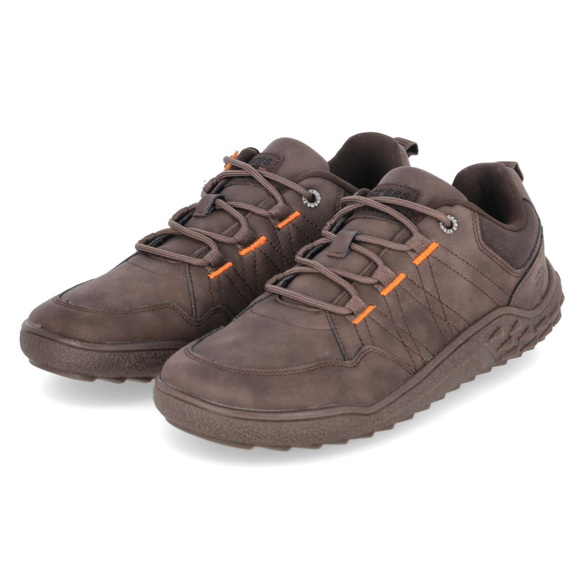 Barfußschuhe Braun