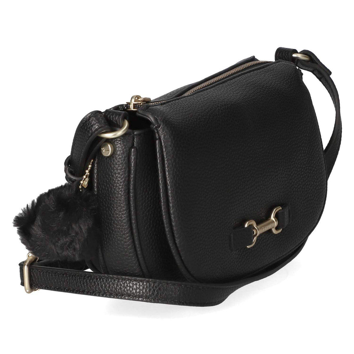 Schultertasche MARISSA Schwarz