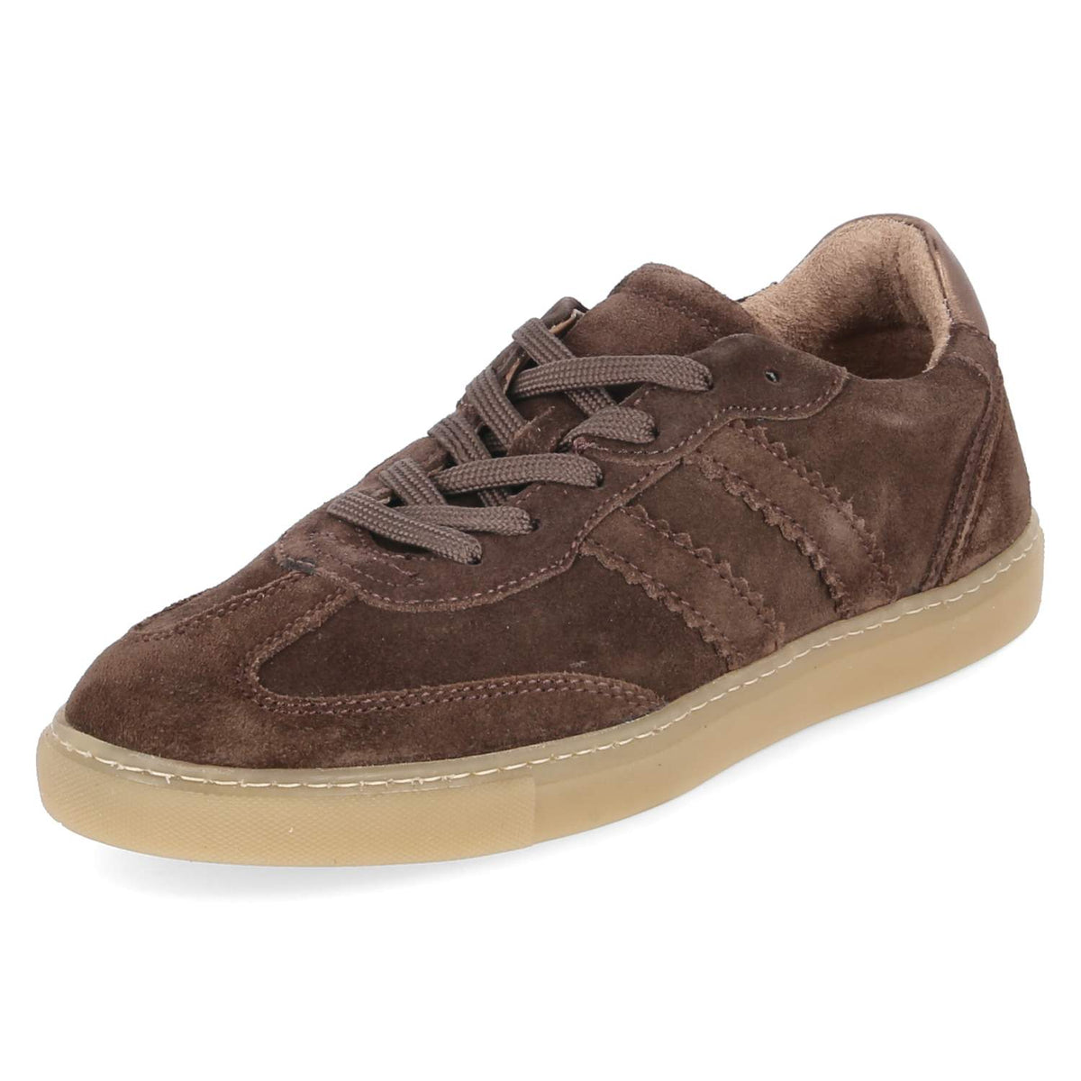 Low Sneaker Braun