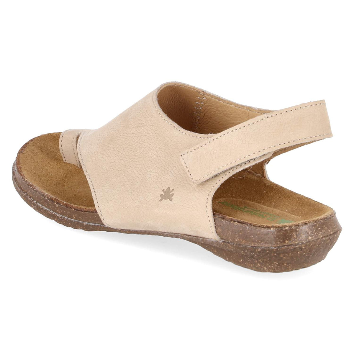 Zehentrenner-Sandalen WAKATAUA Beige