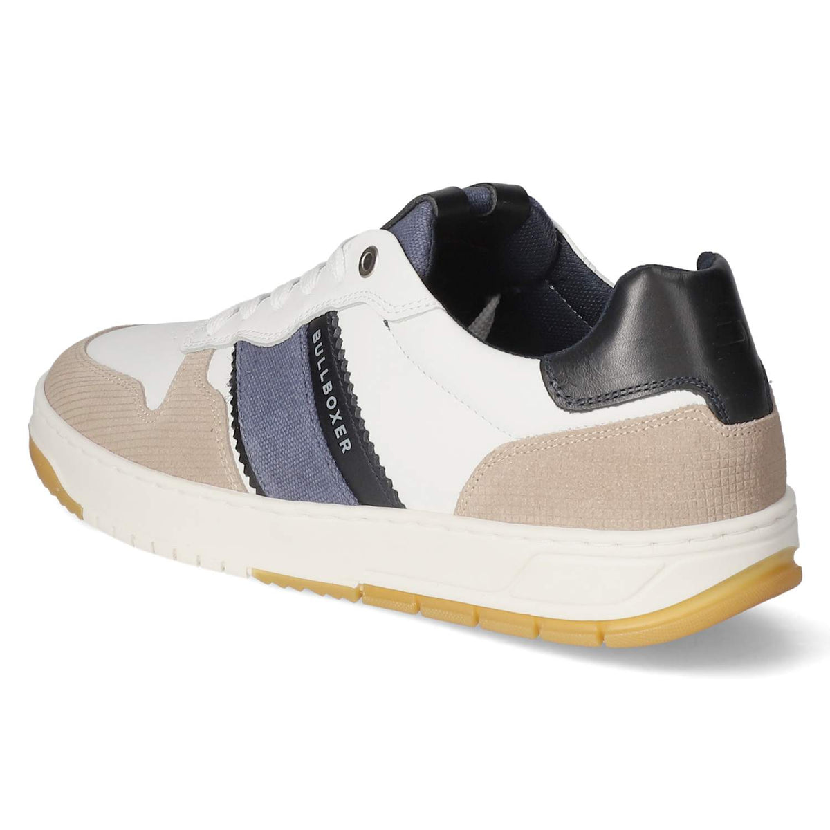 Low Sneaker Weiß