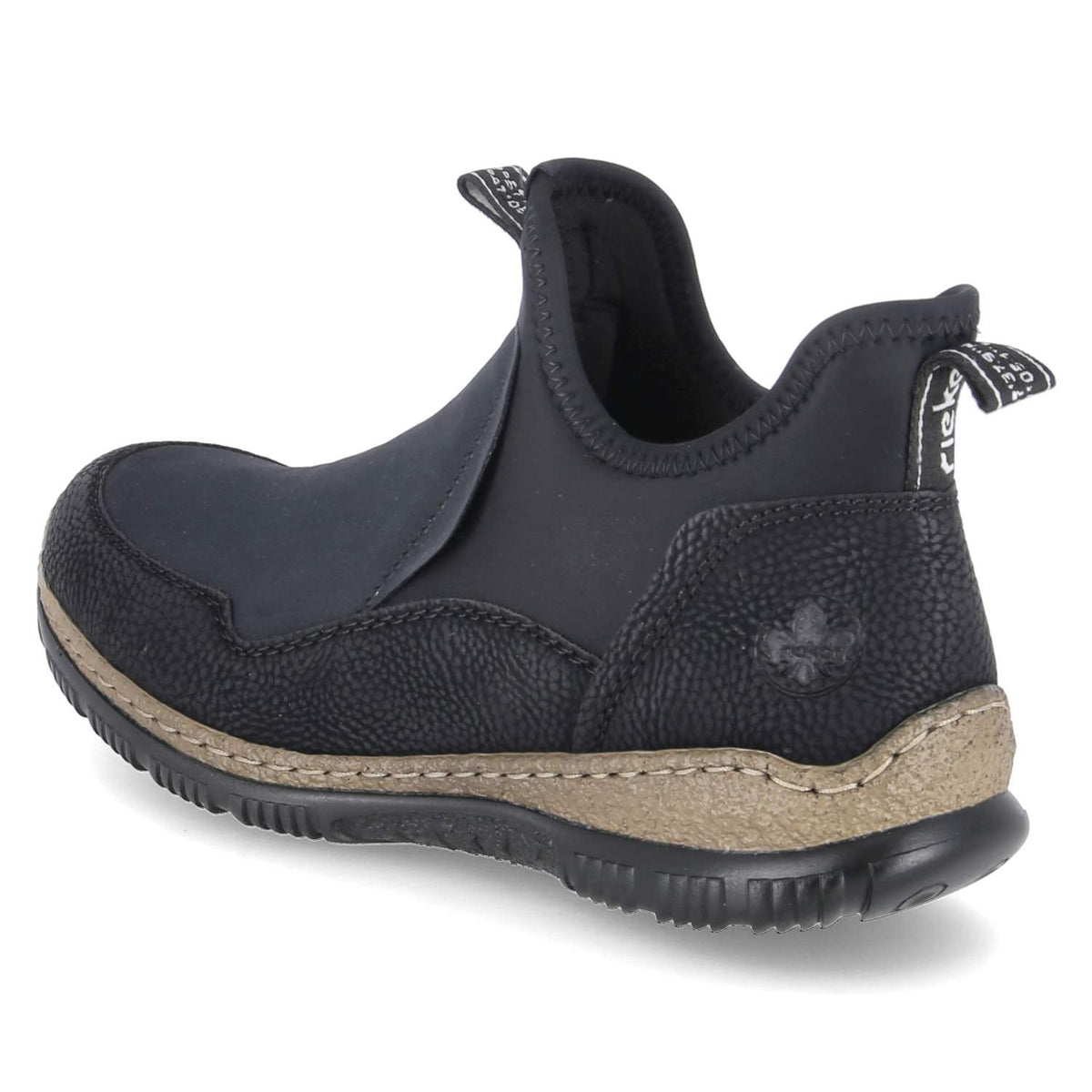 Stiefeletten Schwarz