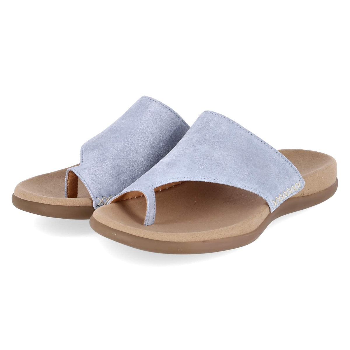 Zehentrenner Blau