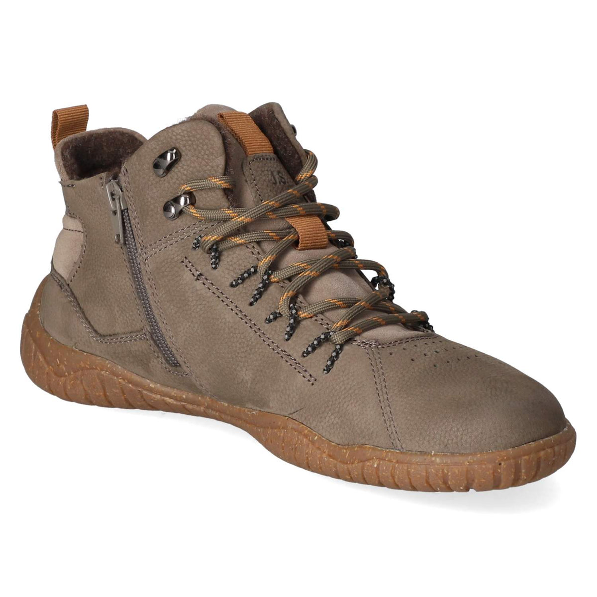 Schnürboots WALLACE 03 Grau