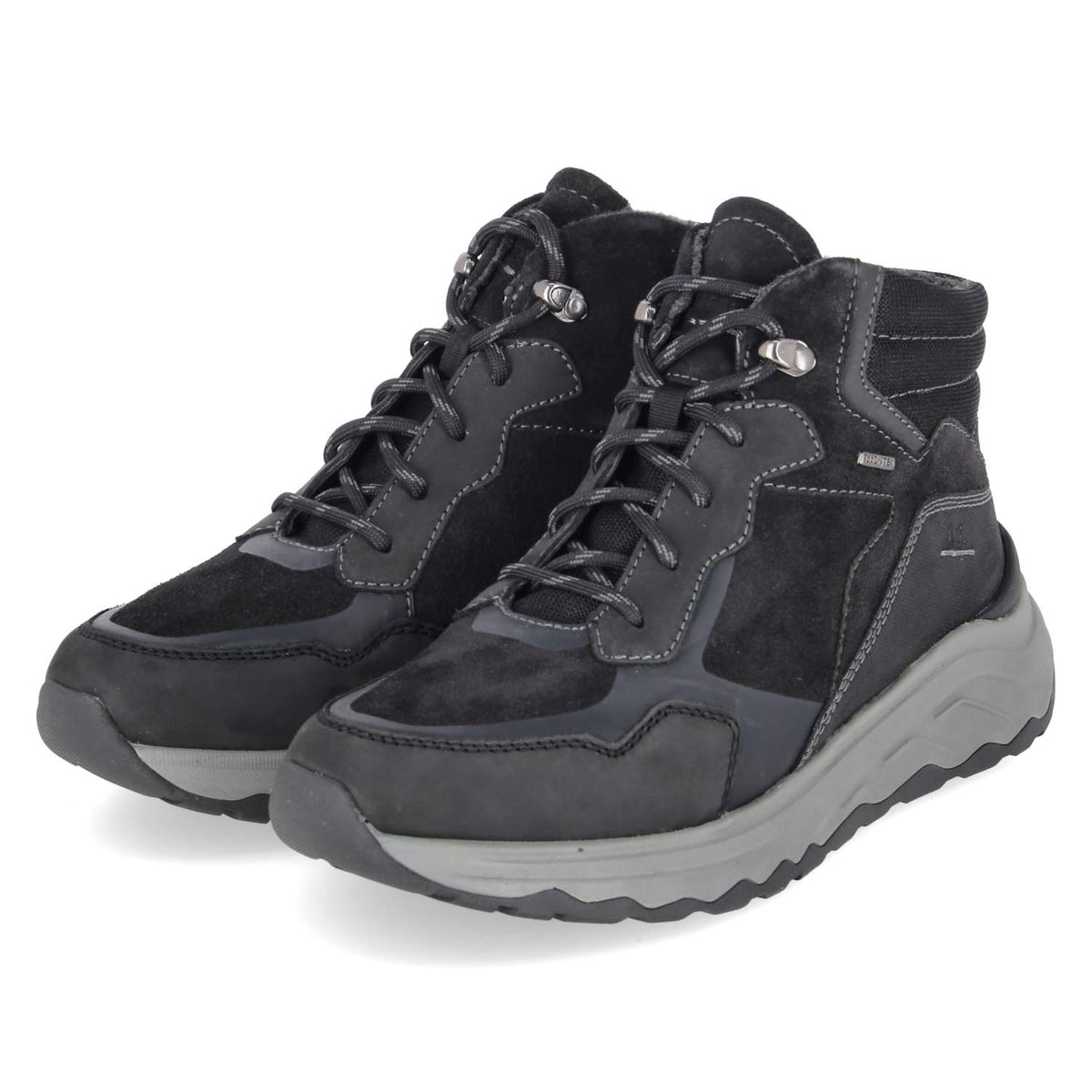 Boots Blau