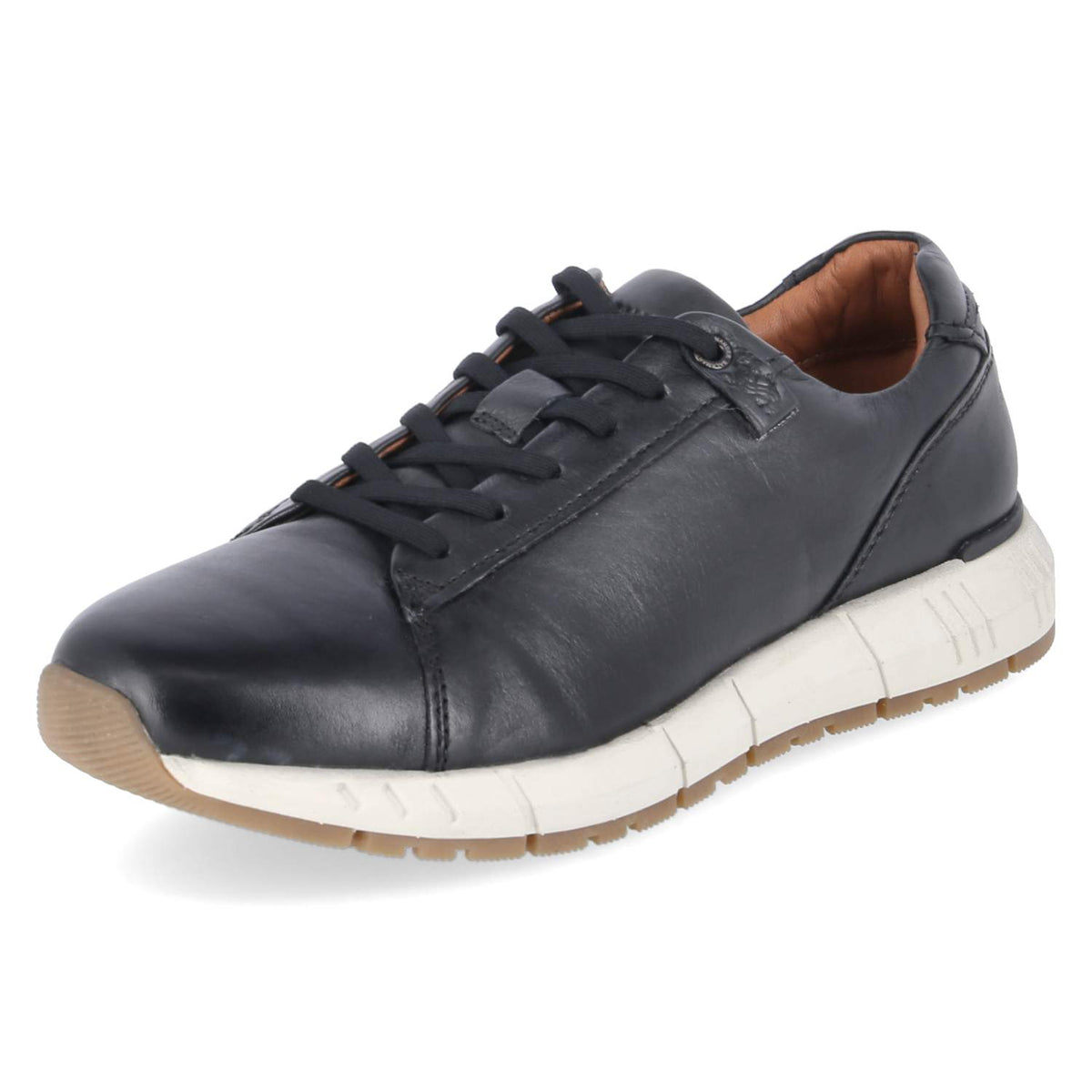 Halbschuhe Schwarz