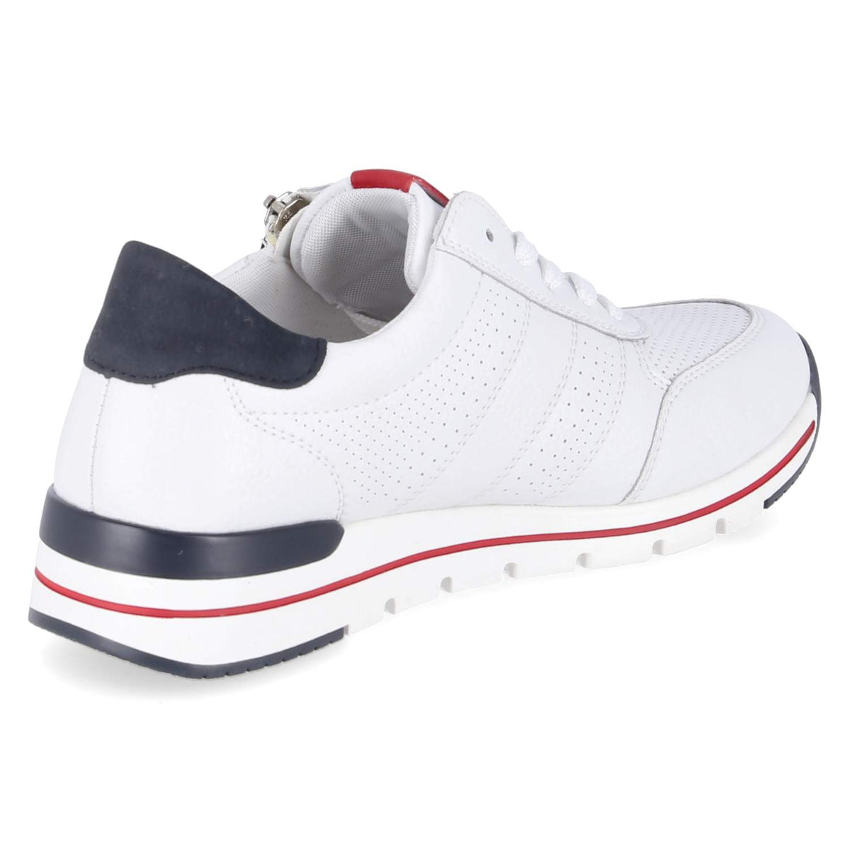 Low Sneaker Weiß