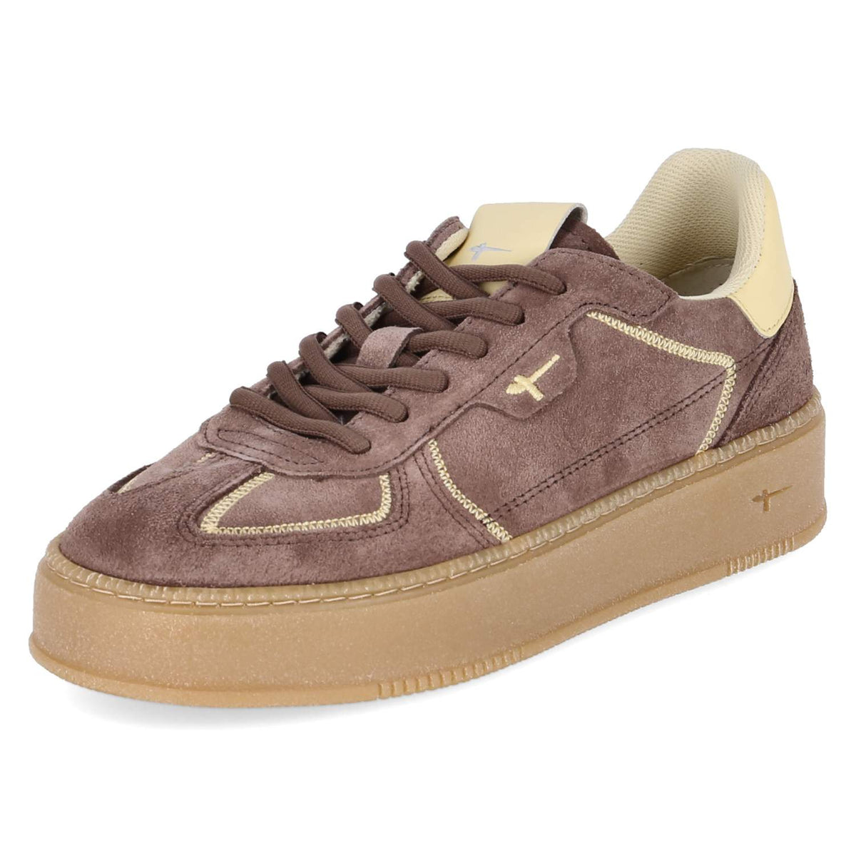 Low Sneaker Taupe