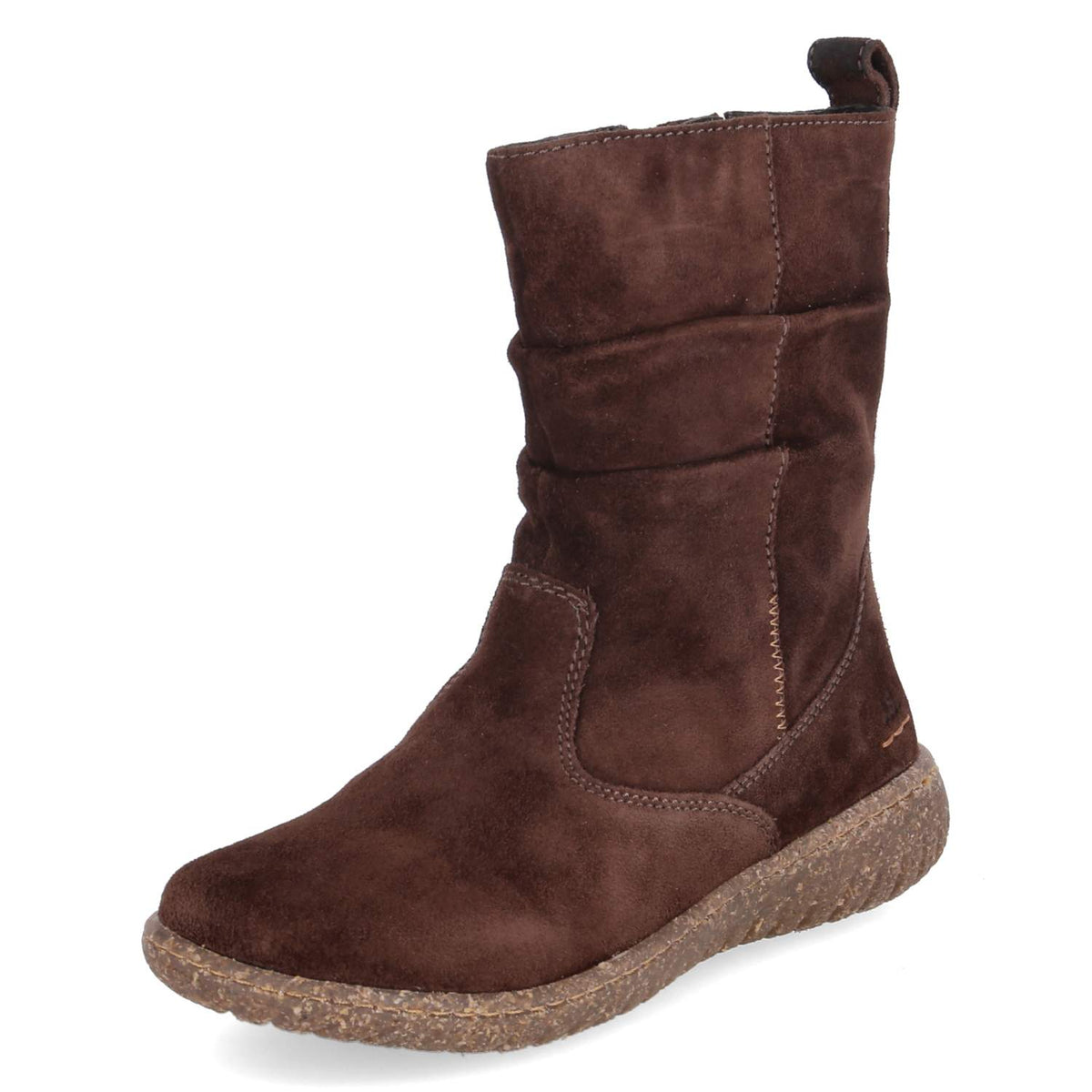 Slouchy Boots ANGELINA 08 Braun