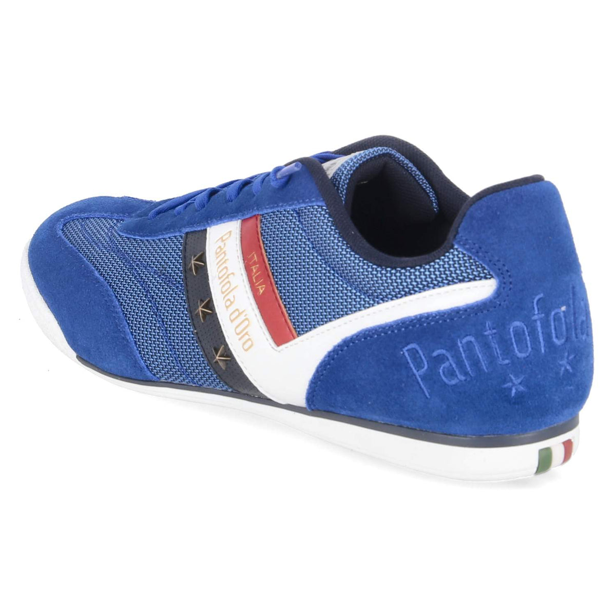 Low Sneaker VASTO Blau