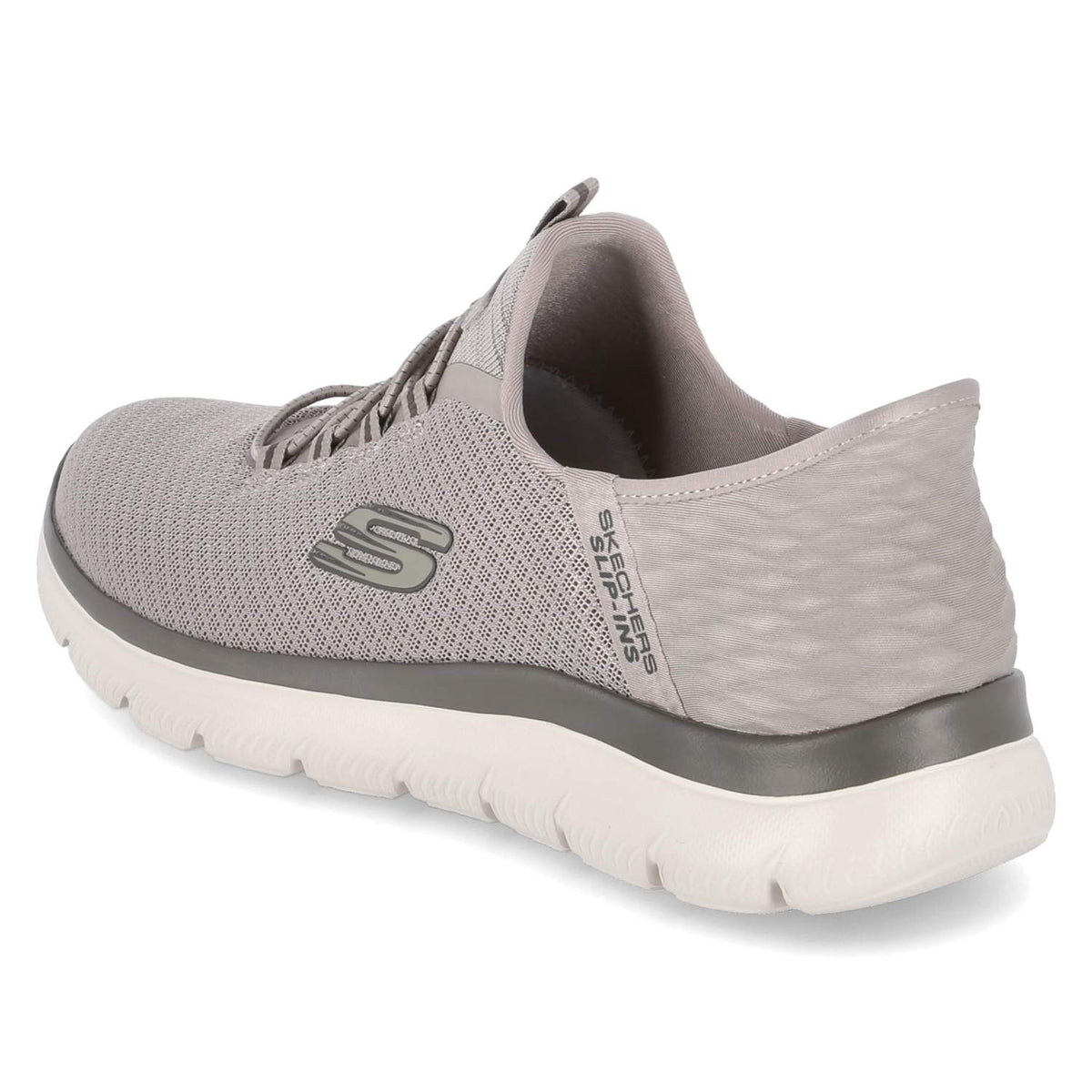Slip-Ins Sneaker HIGH RANGE Taupe