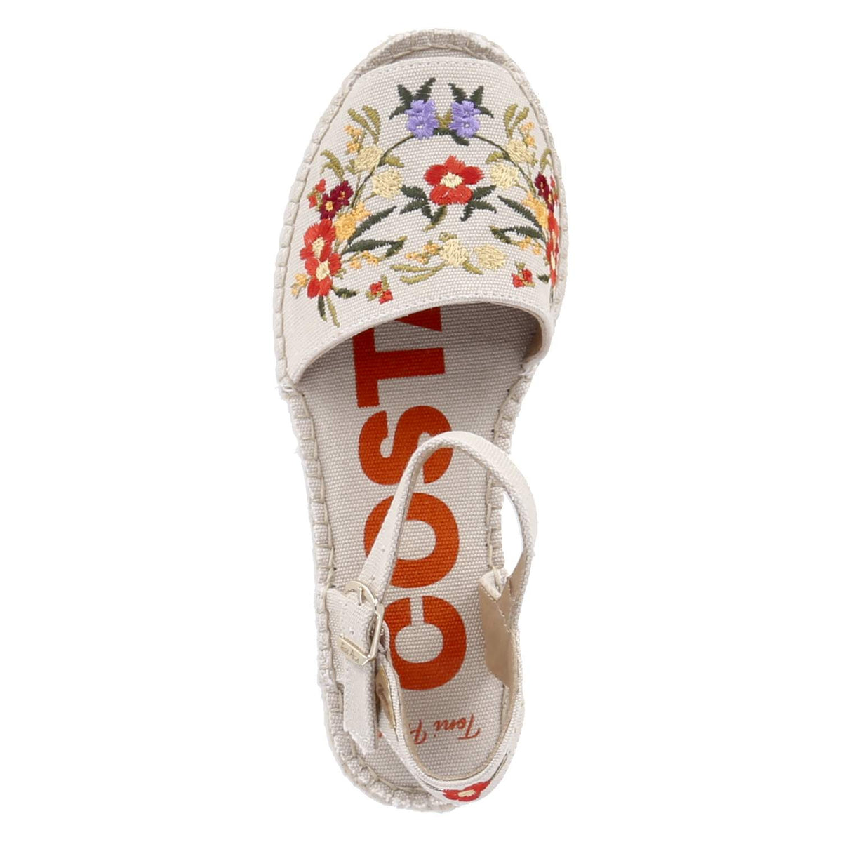 Espadrilles-Sandalen GARBET Beige