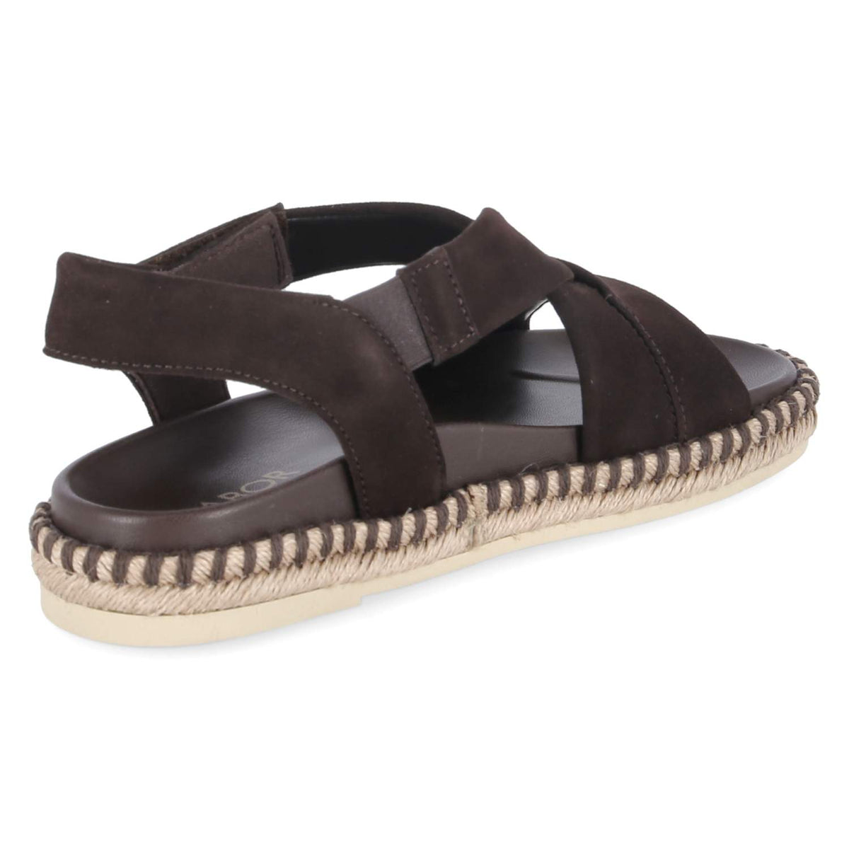 Sandalen Braun
