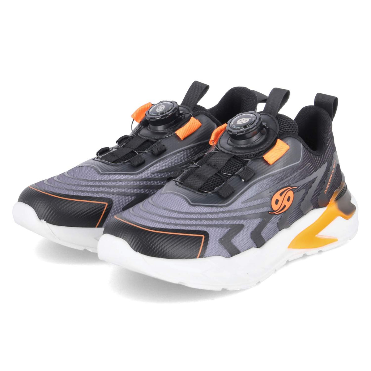 Low Sneaker Schwarz