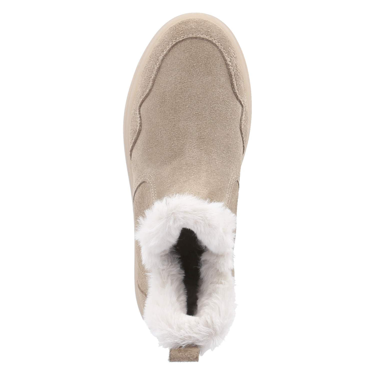 Winterboots Beige