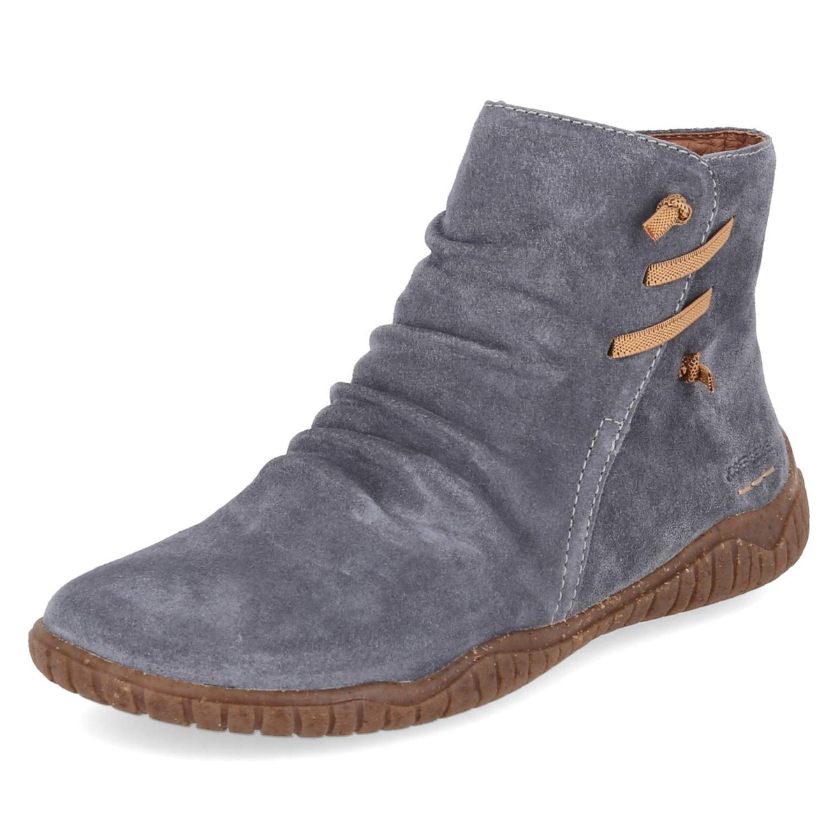 Barfuß-Stiefeletten WYNONA Grau