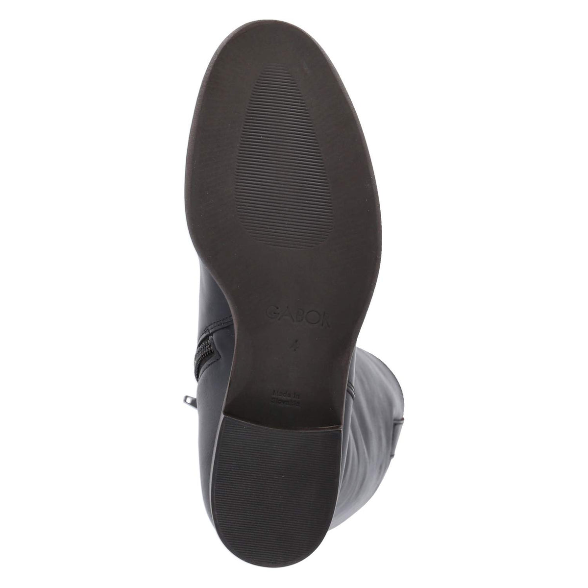 Stiefel Braun