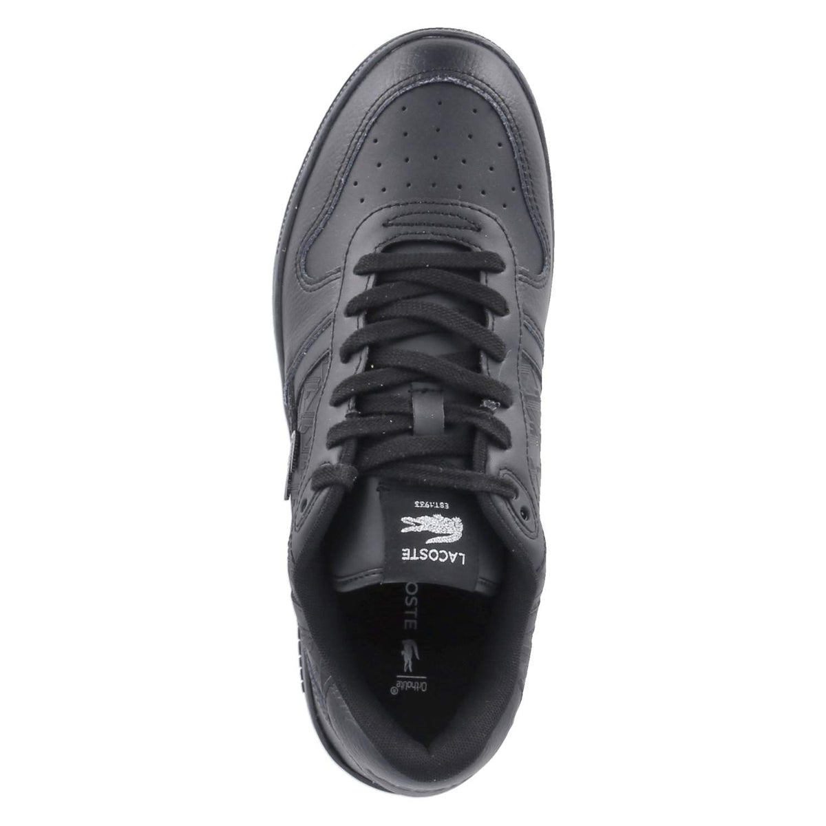Low Sneaker T-CLIP SET Schwarz