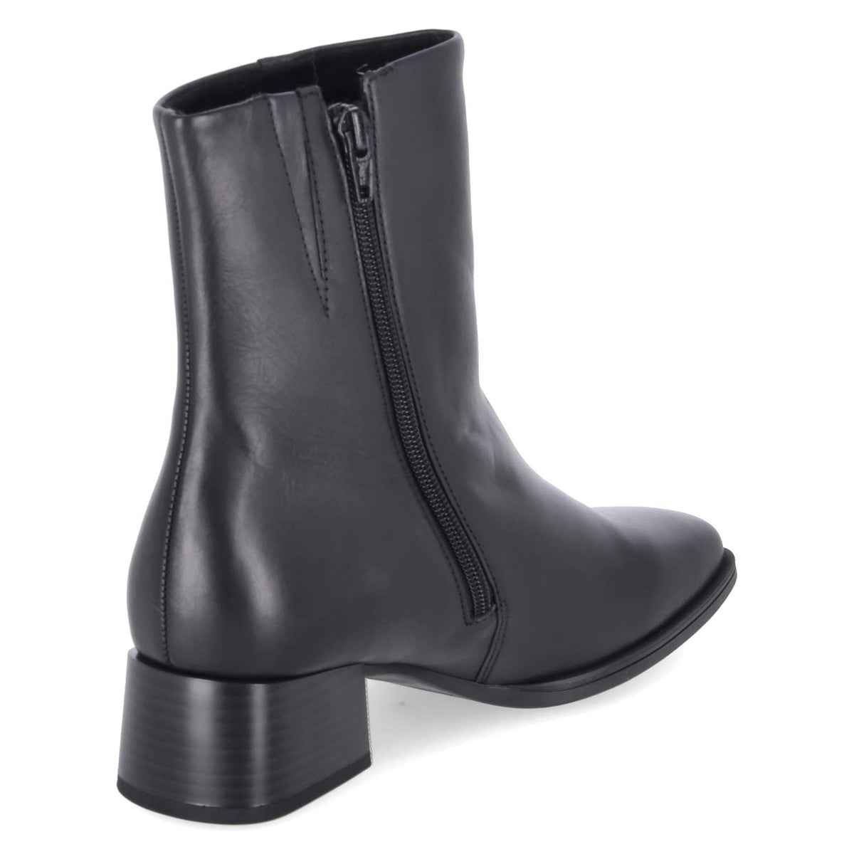 Ankle Boots Schwarz