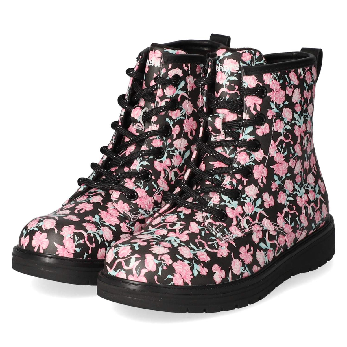 Stiefeletten GRAVLEN PRETTY PUNK Schwarz