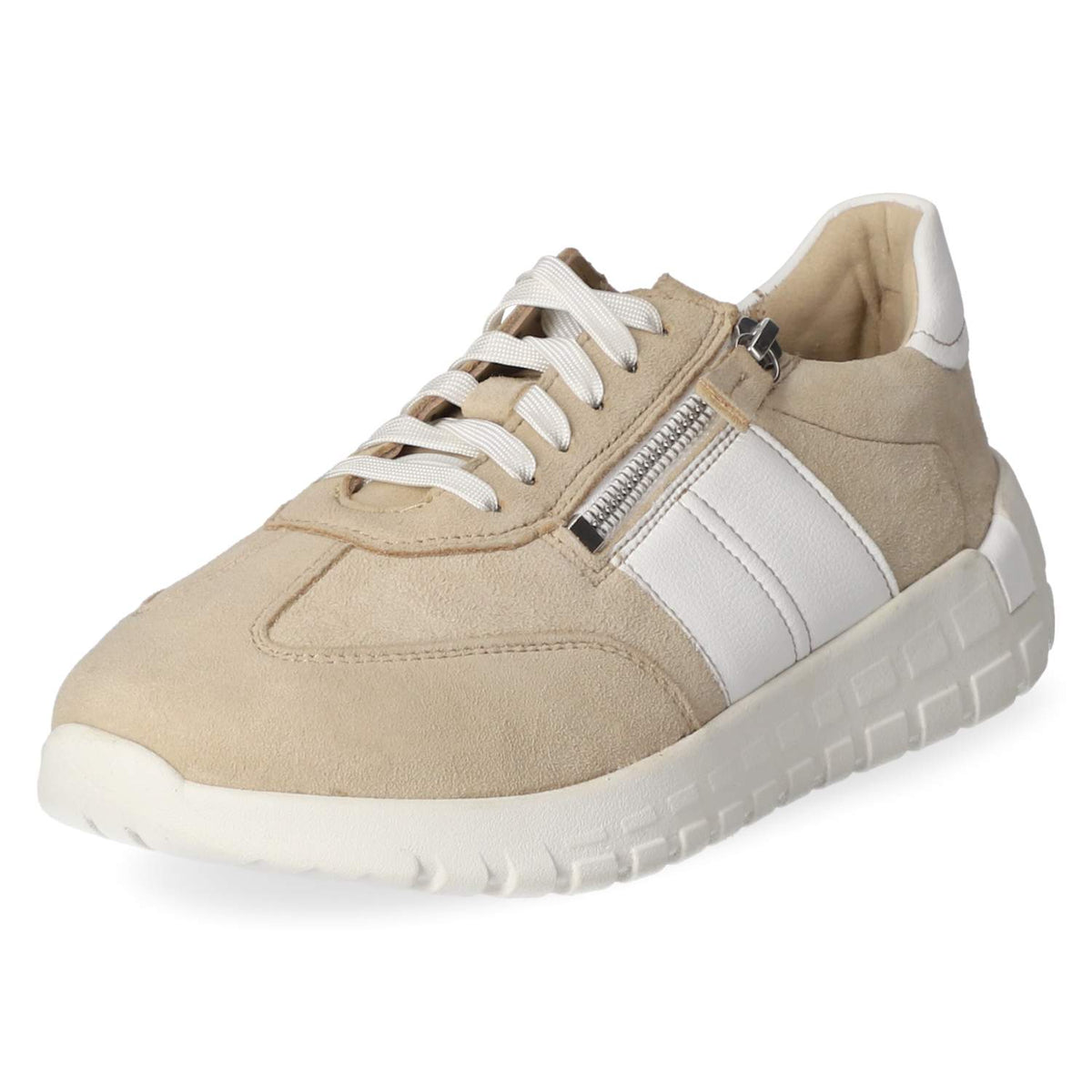 Halbschuhe GABBY 01 Beige