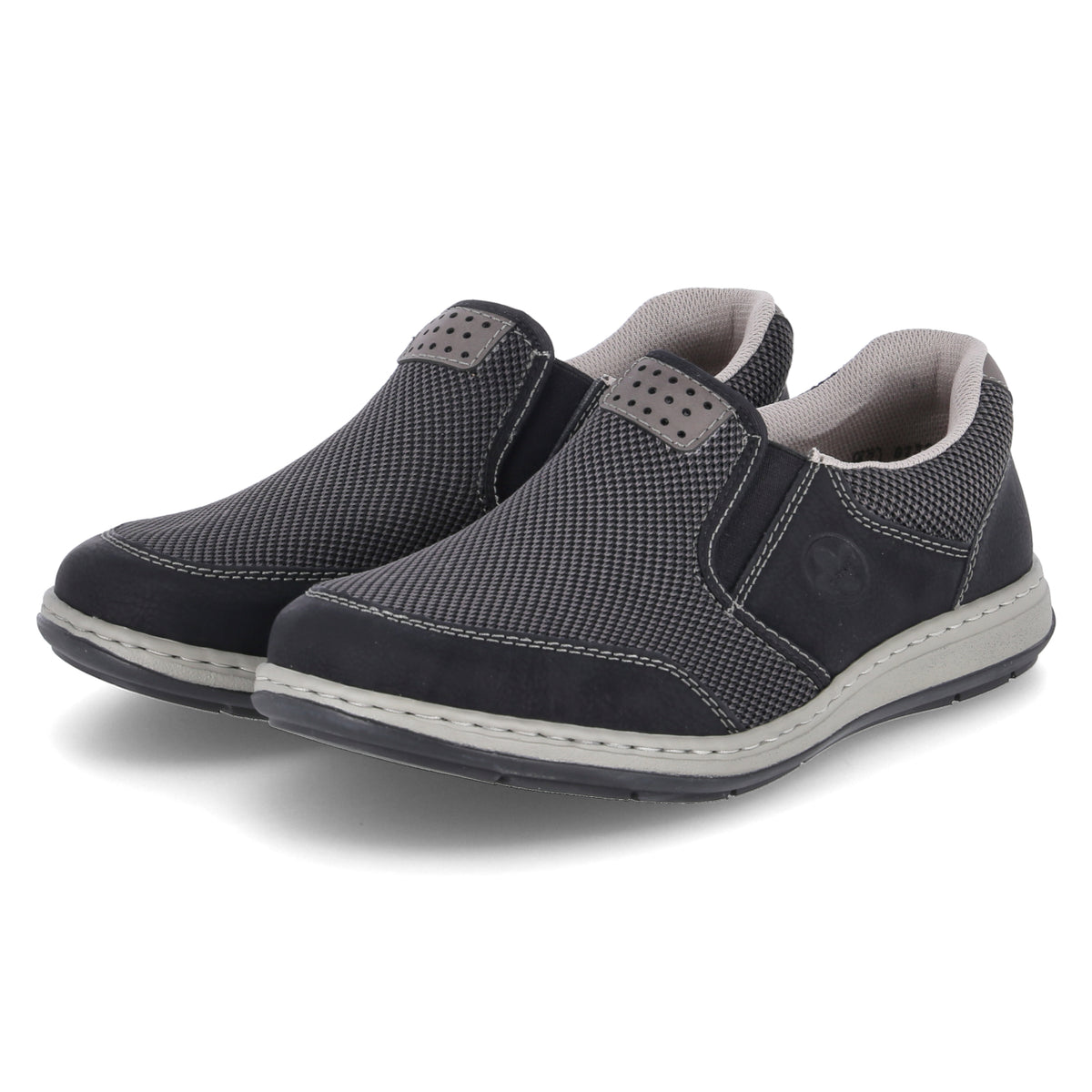 Slipper Schwarz