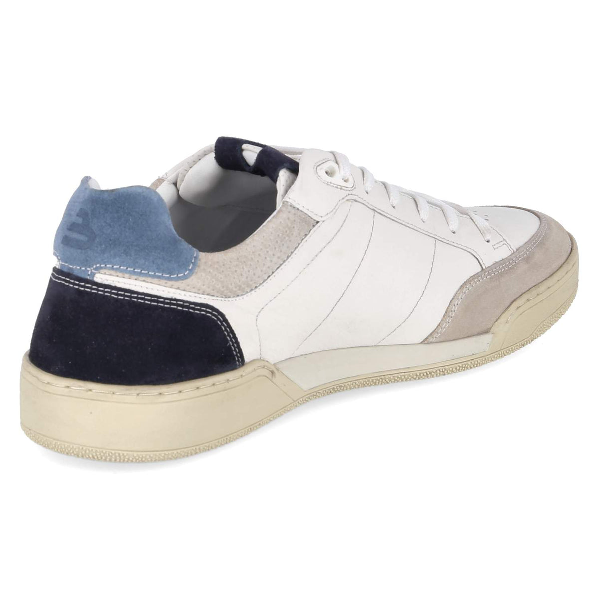 Low Sneaker Weiß