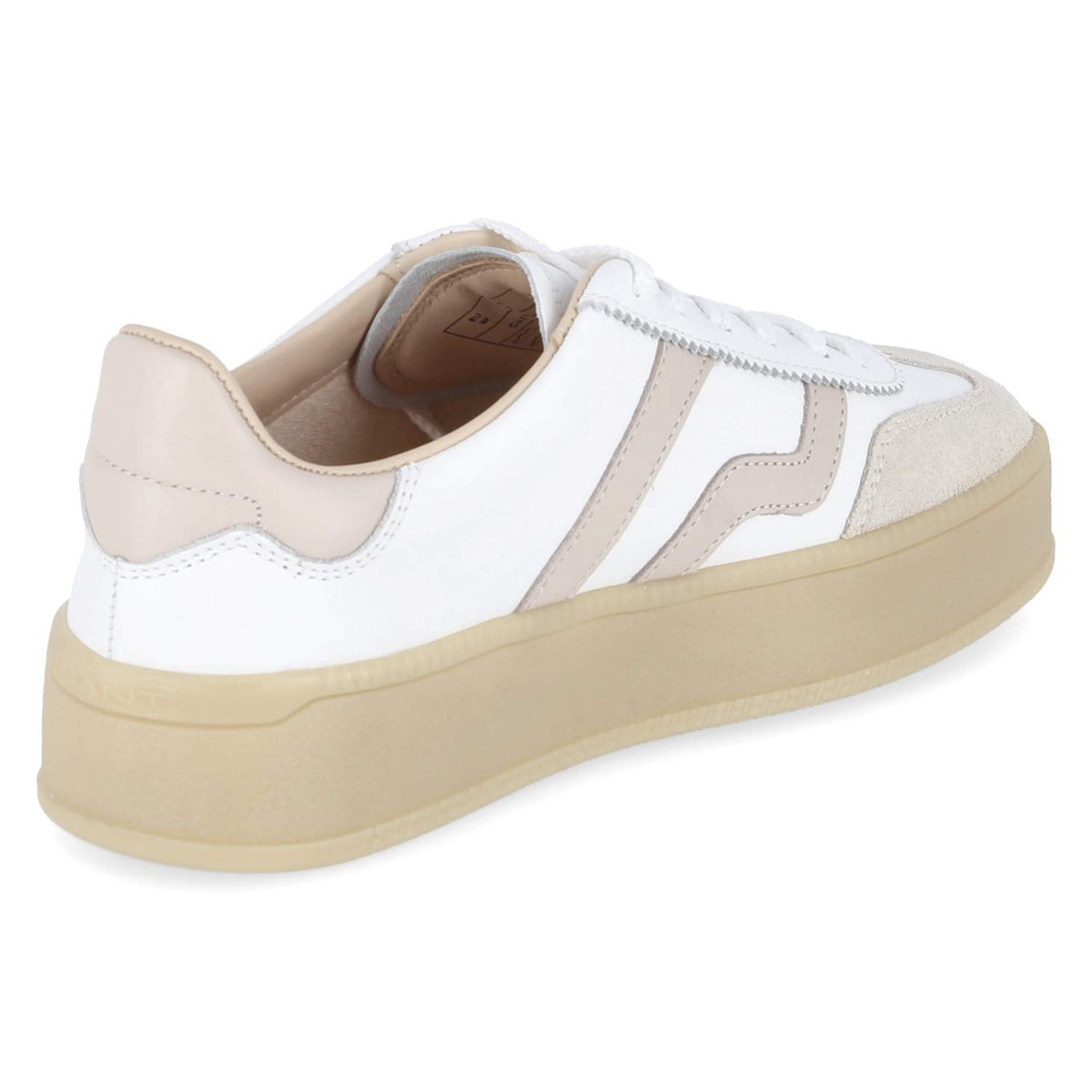 Low Sneaker CUZMANI Weiß