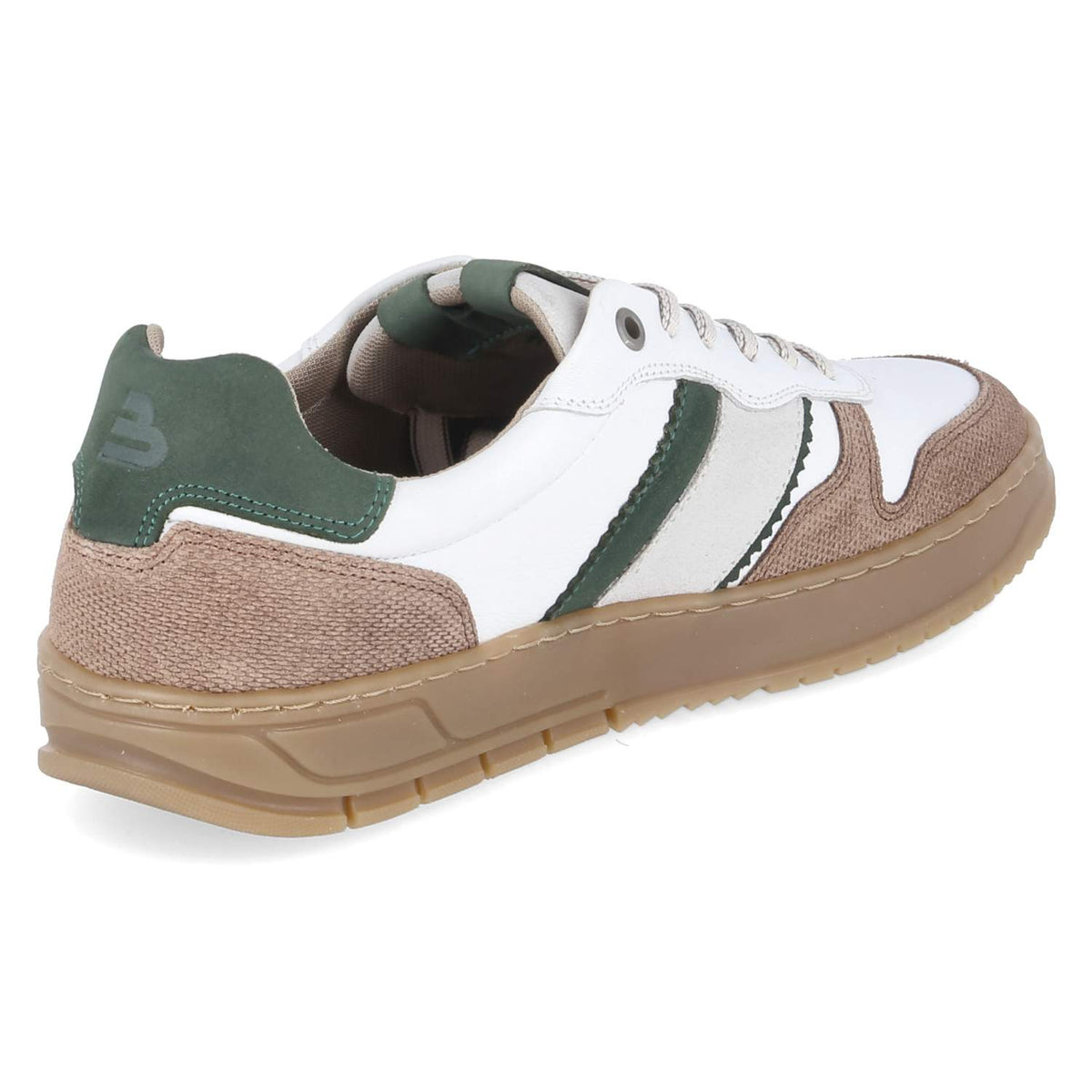 Low Sneaker Weiß