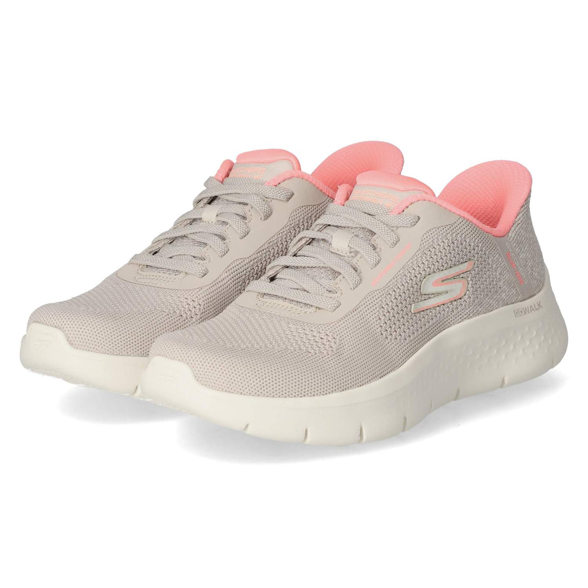 Slip Ins Sneaker SAFIYA Grau