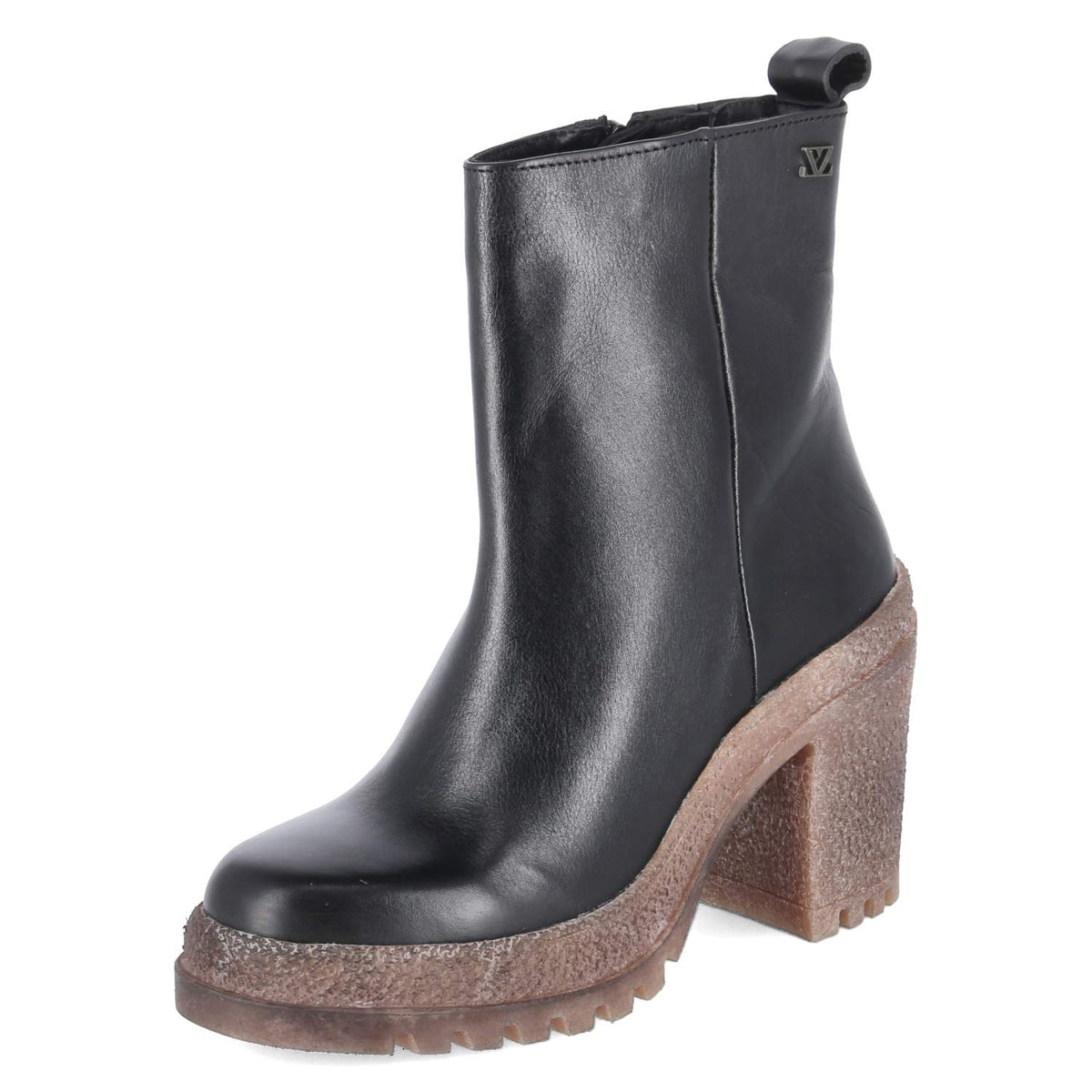 Stiefeletten ROWAN Schwarz