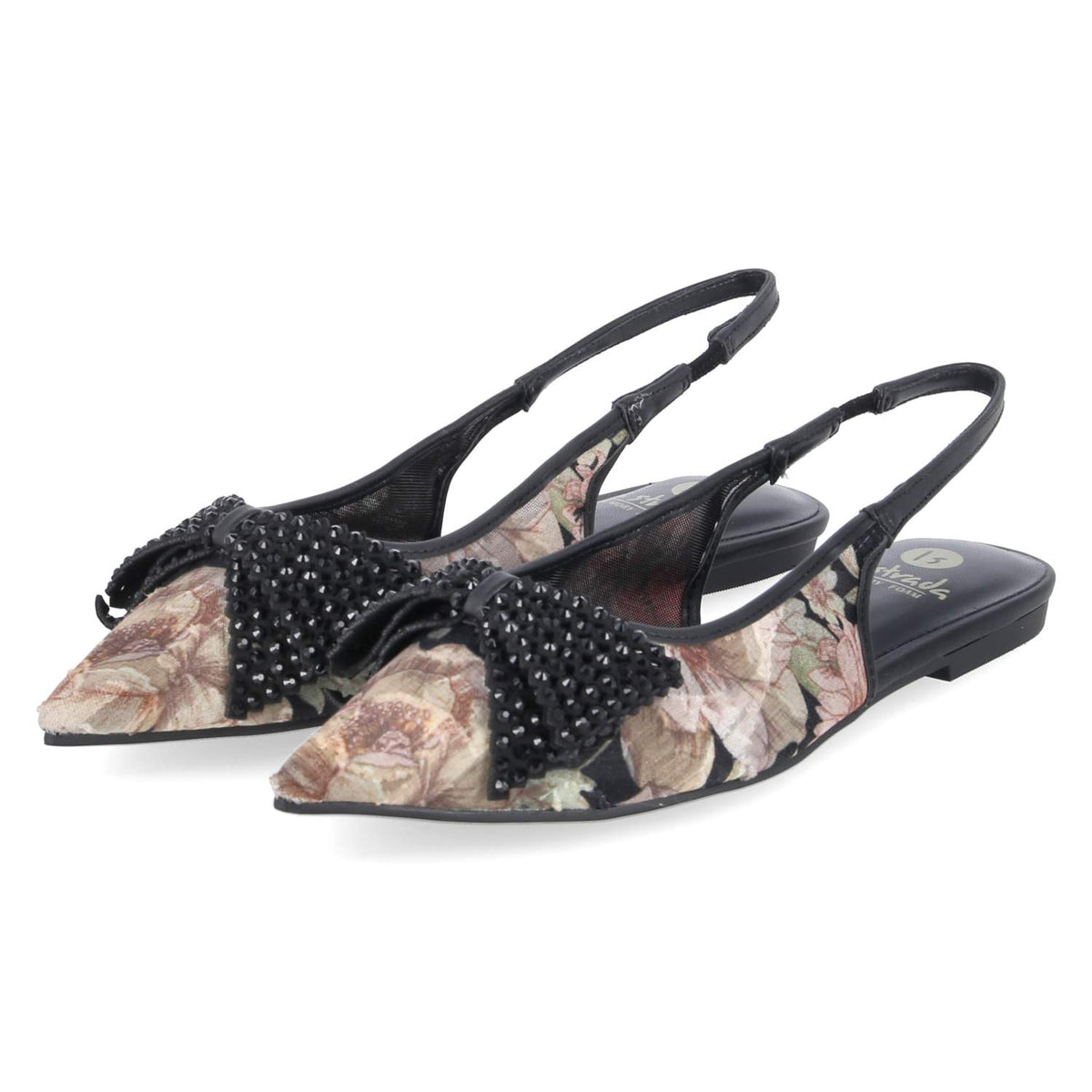 Slingballerinas Mehrfarbig