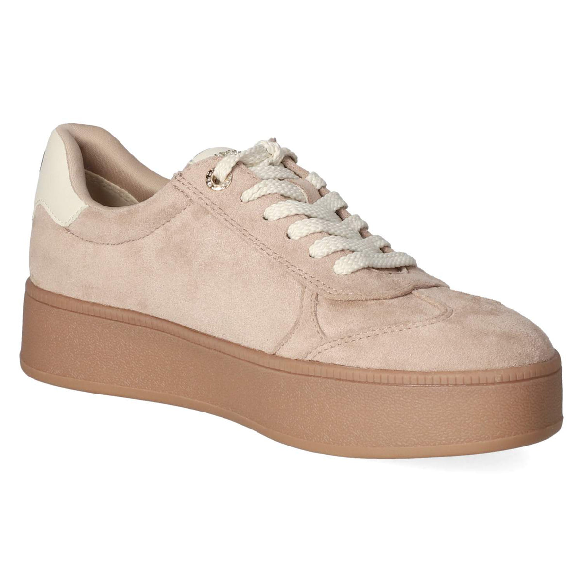 Low Sneaker Taupe