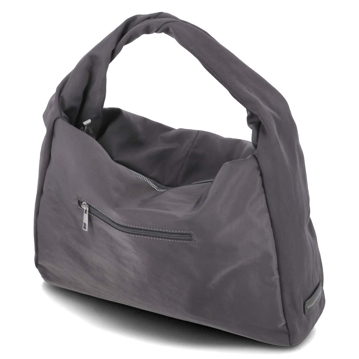 Bucket Bag Grau
