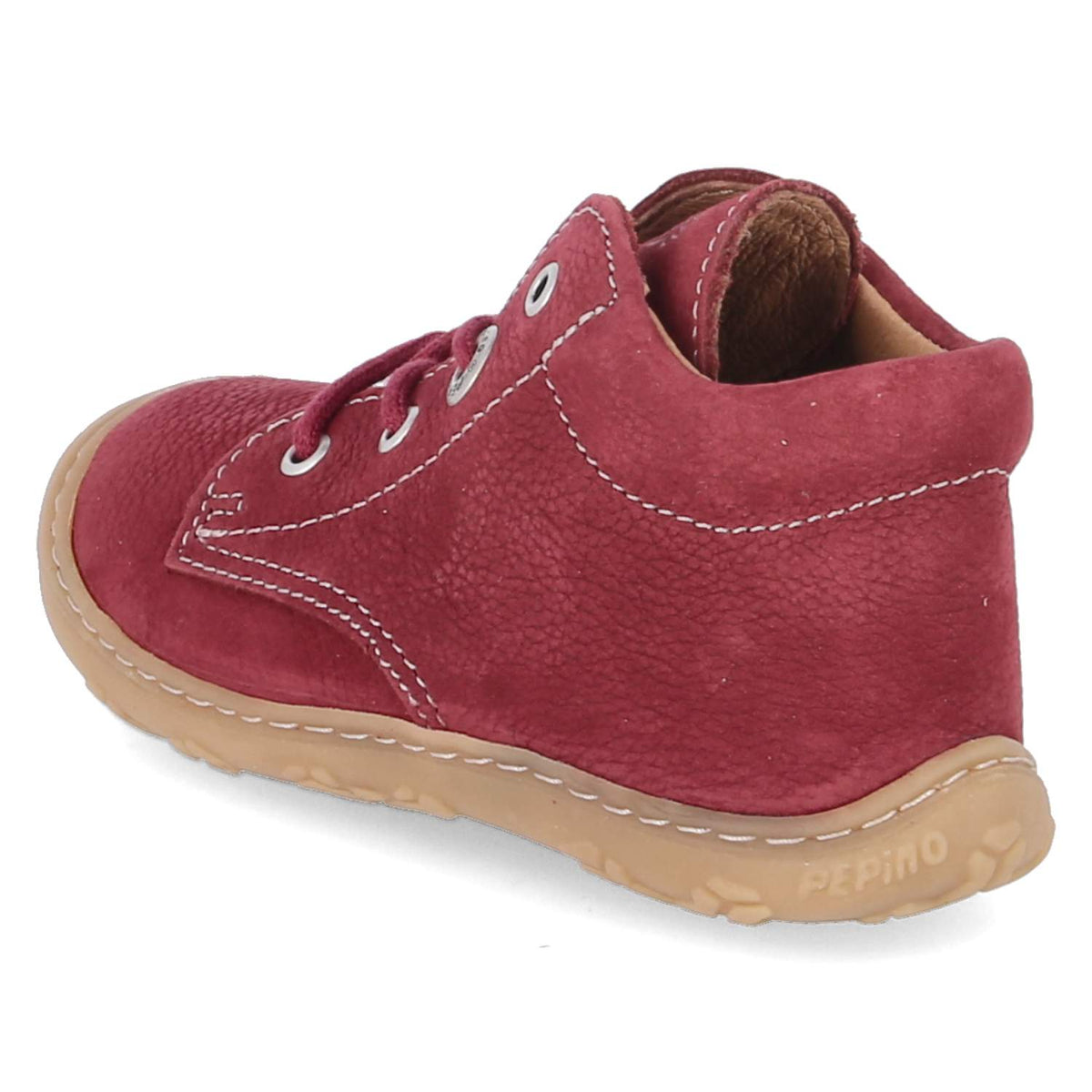 Halbschuhe CORY Rot
