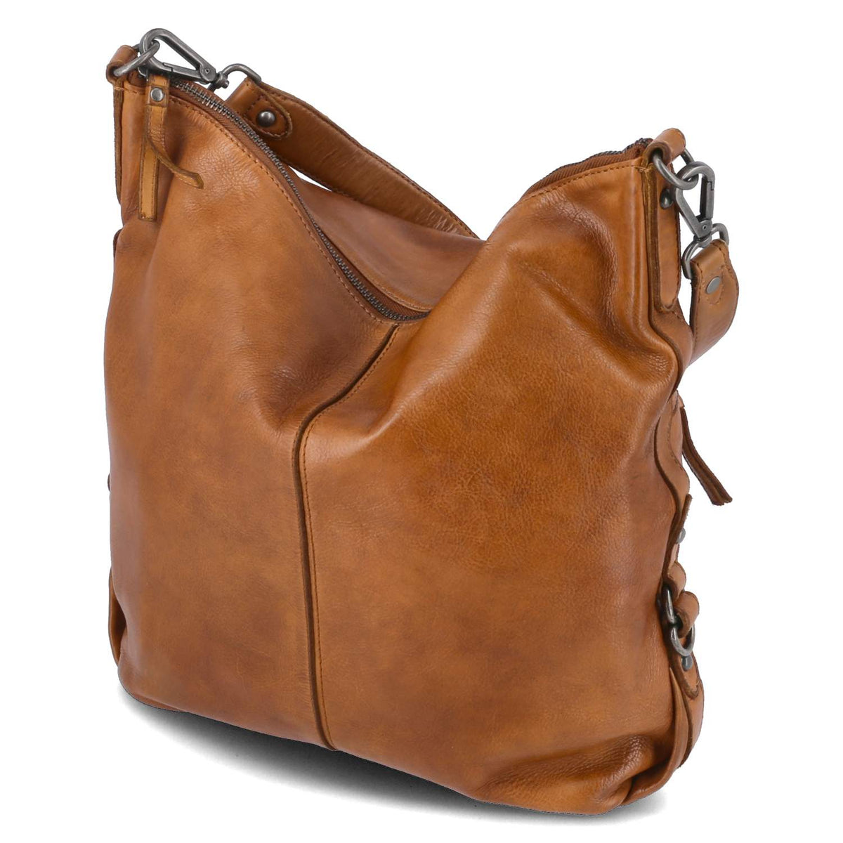 Hobo Bag Braun