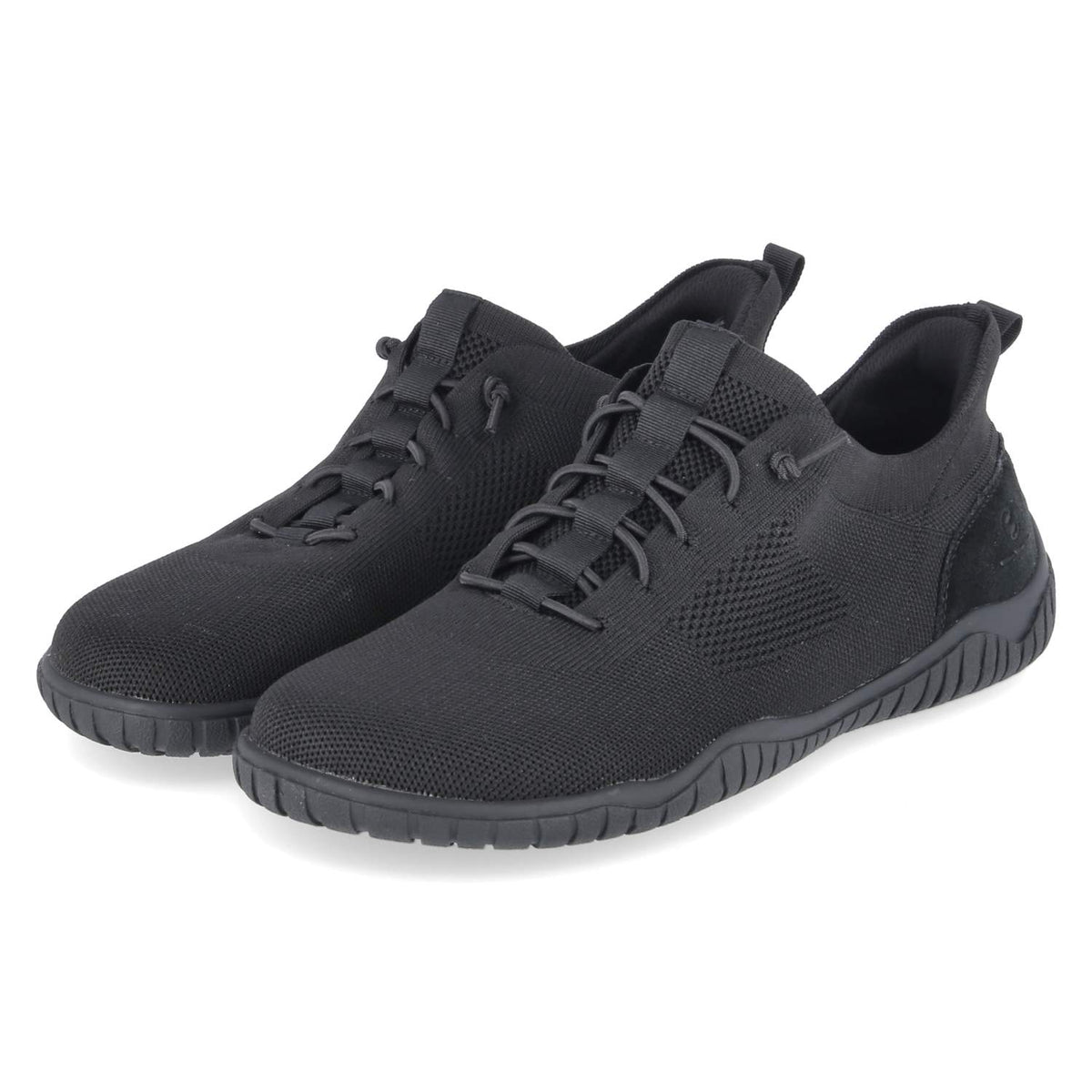 Barfußschuhe WALLACE 05 Schwarz