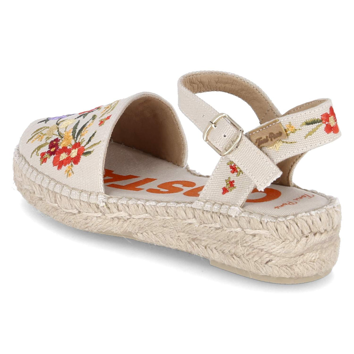Espadrilles-Sandalen GARBET Beige