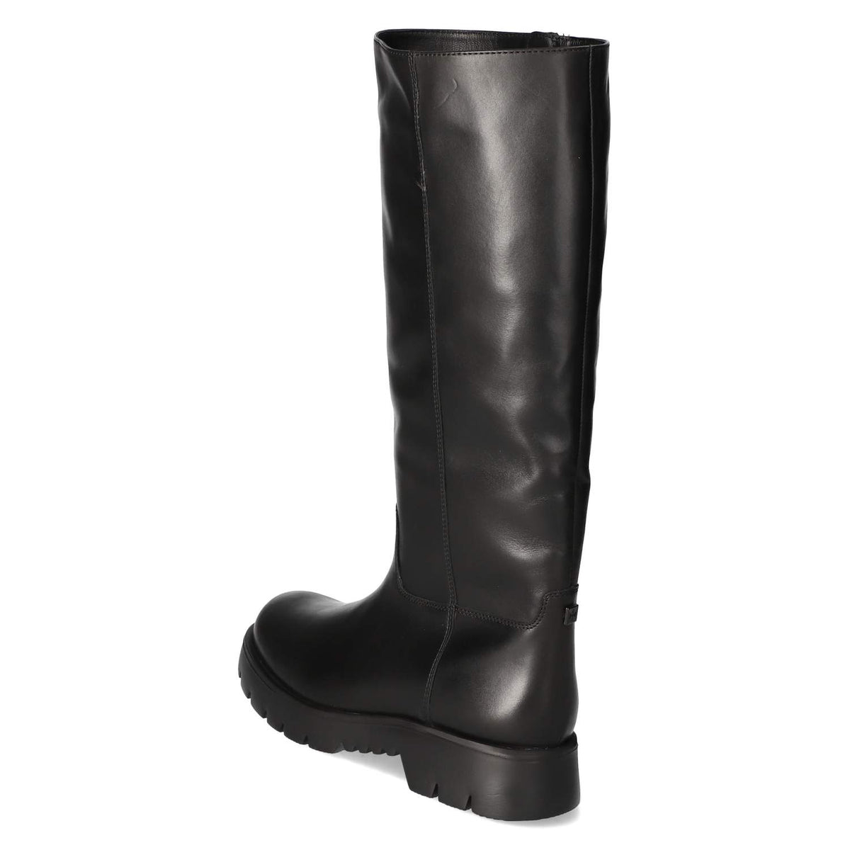 Winterstiefel Schwarz