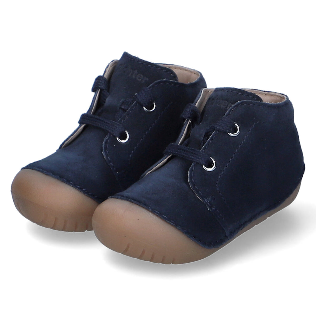 Halbschuhe Blau