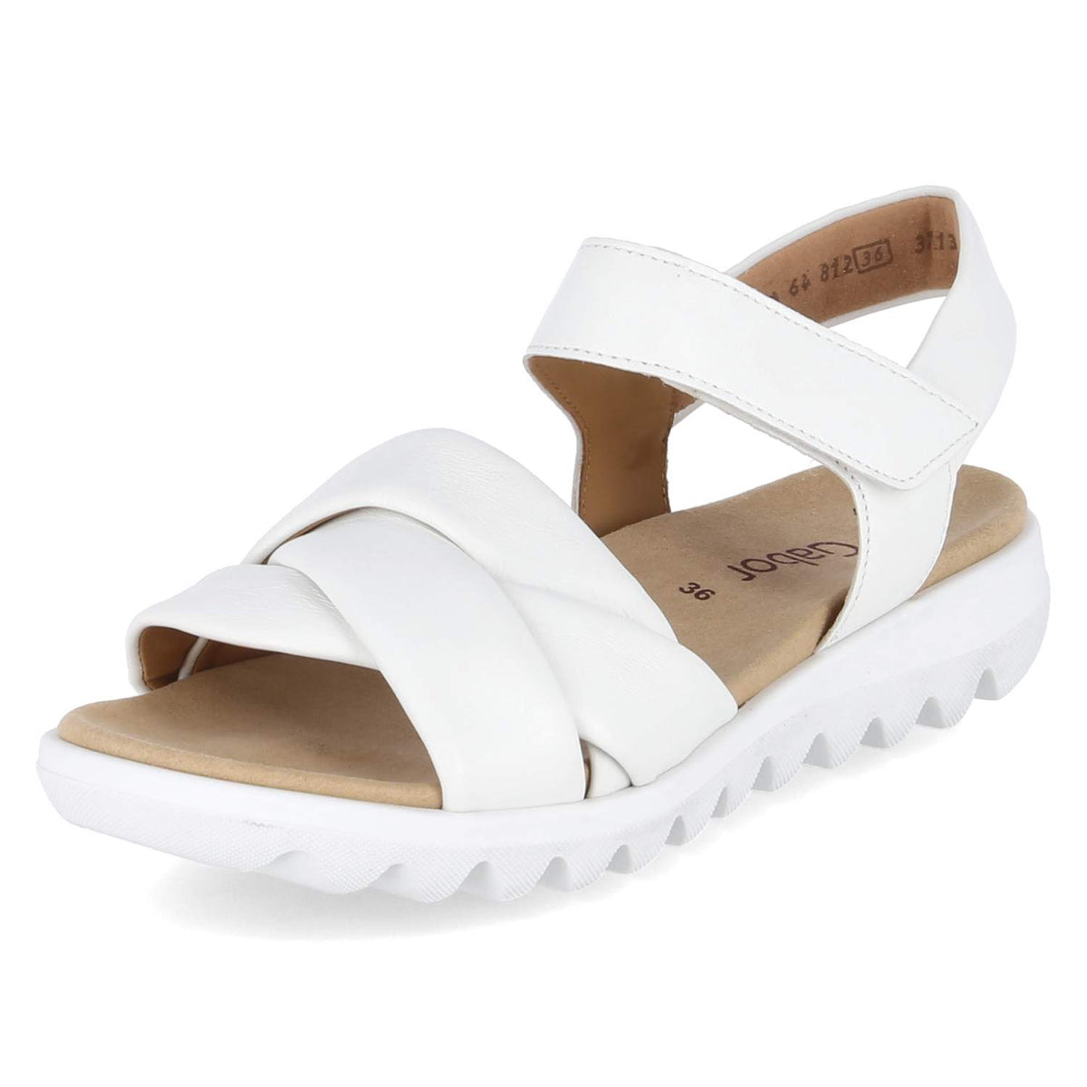 Sandalen Schwarz