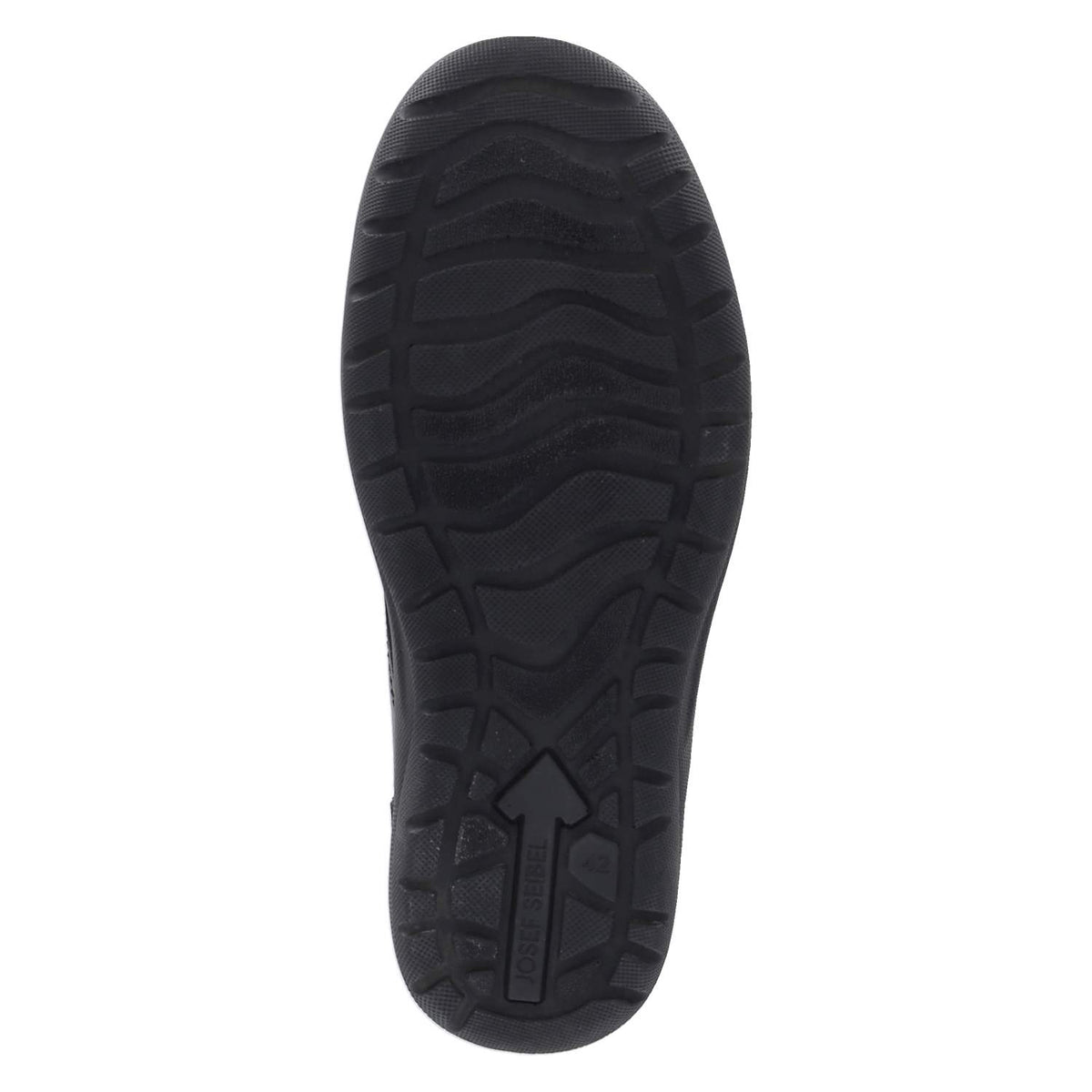 Halbschuhe BAXTER 51 Schwarz