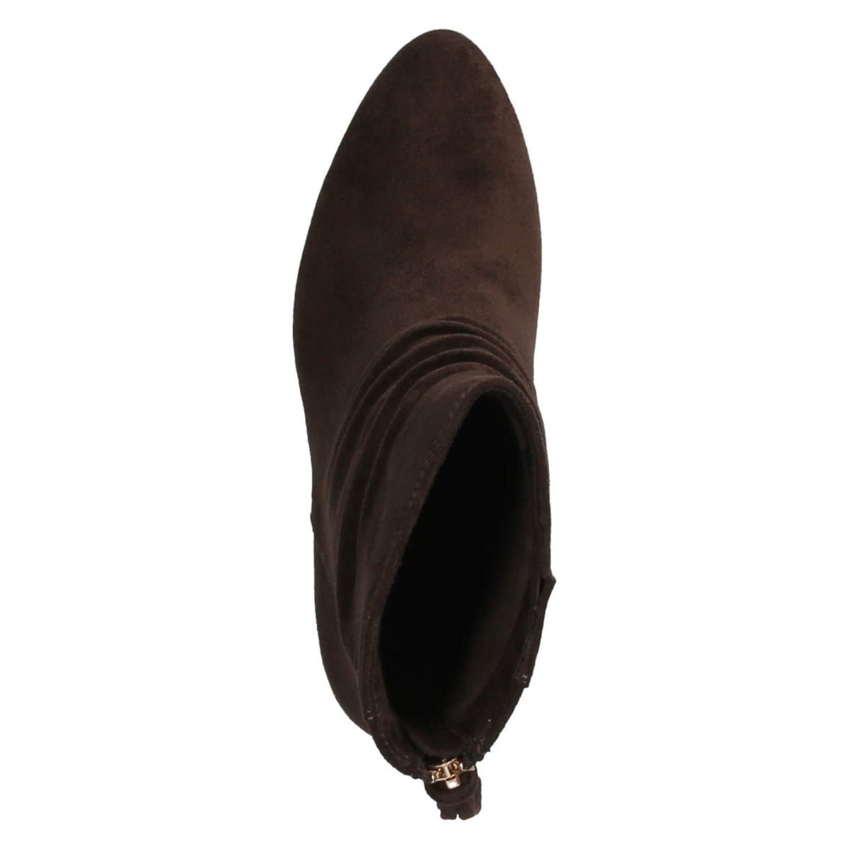 Stiefeletten Braun