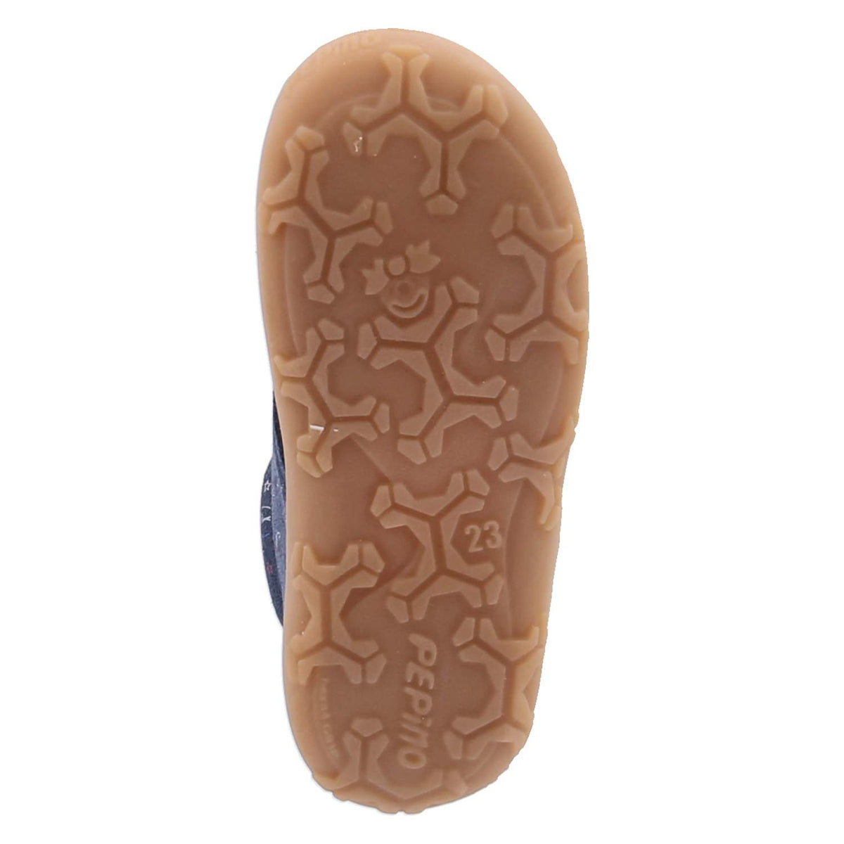 Schnürschuhe DOTS Blau